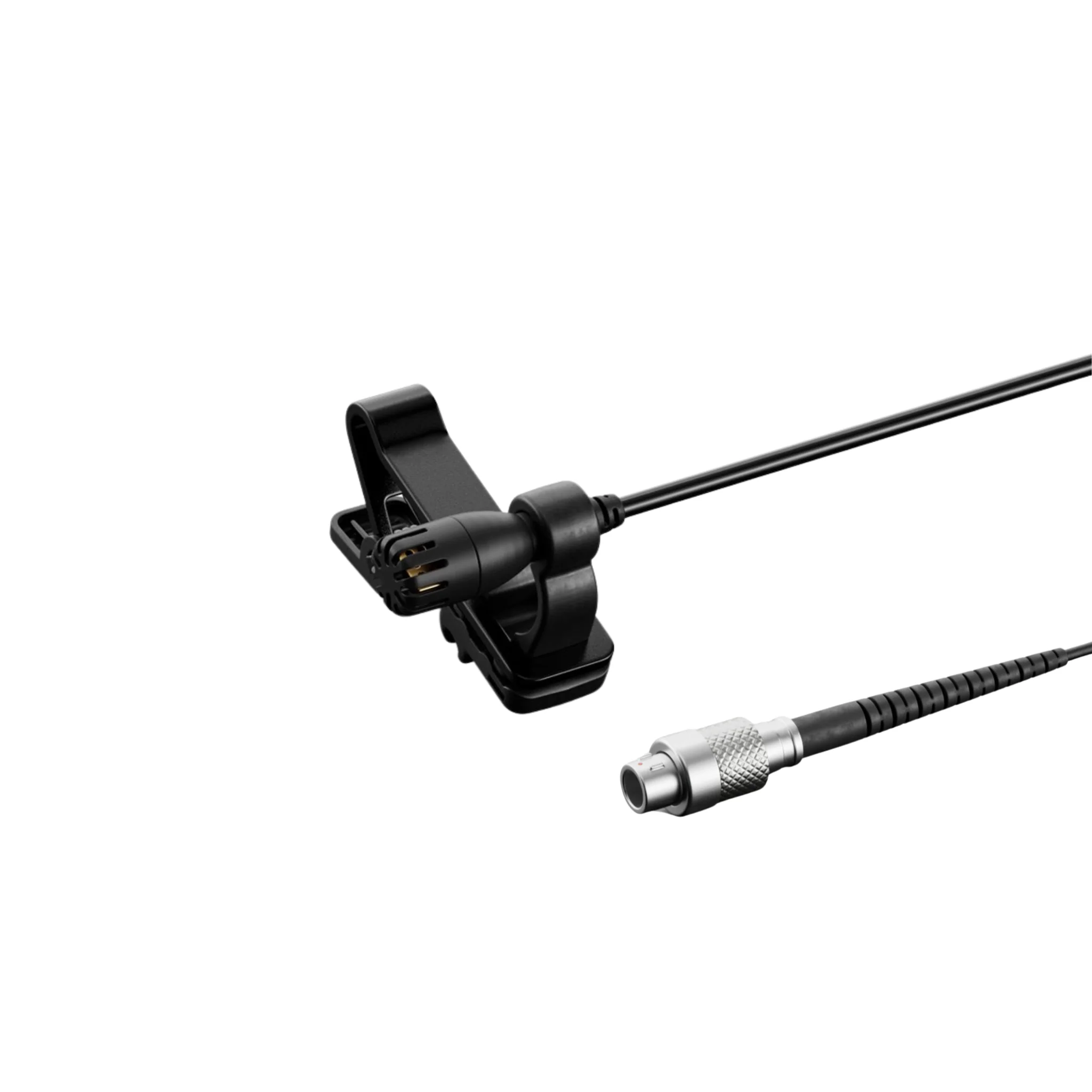 DPA 2061 Omni Mic with Acc, Loud SPL, Black, 3-pin LEMO