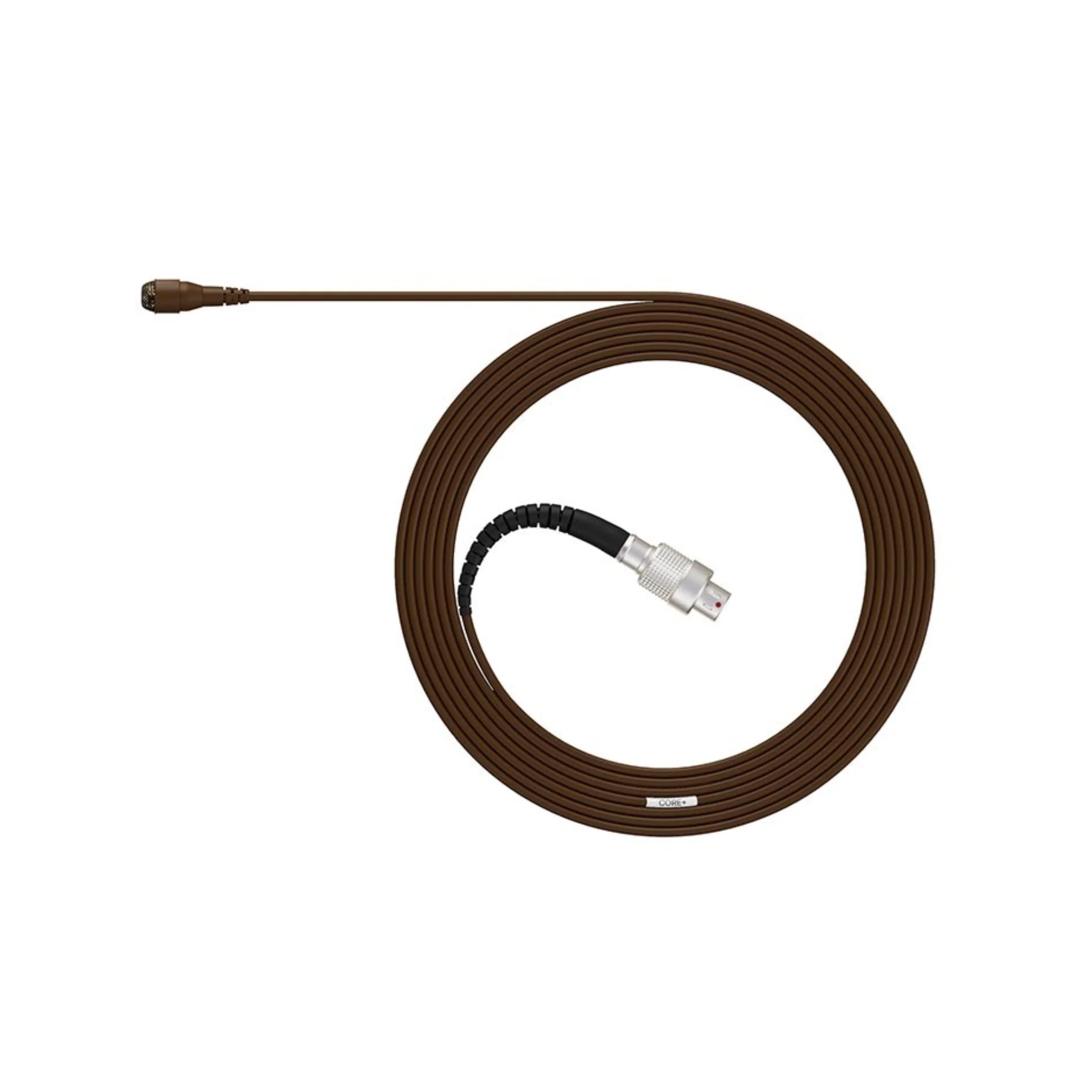 DPA 4060 CORE+ Omni Mic, Normal SPL, Brown, 3-pin LEMO