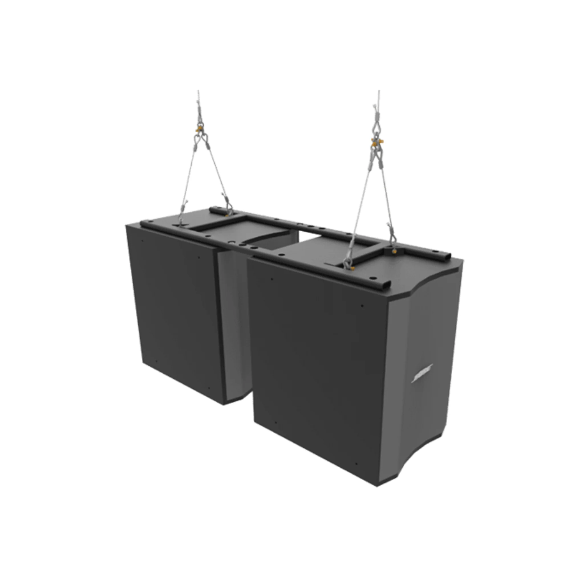 Adaptive Technologies bass array grid for Bose MB24 sub-woofer (X2)
