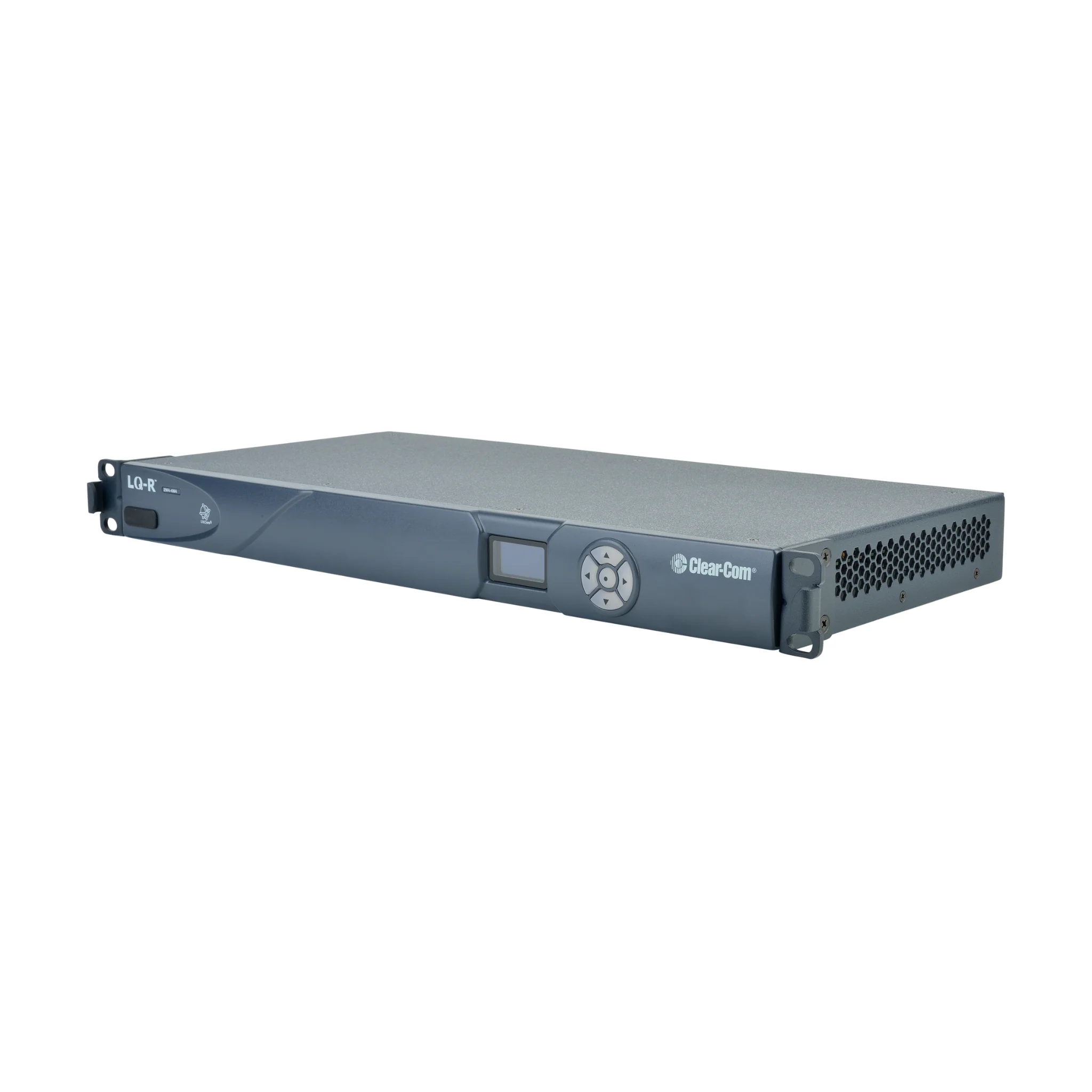 Clear-Com 8 Ch interface, 4 x 2-wire, 4 x 4-Wire IP interface (1RU)