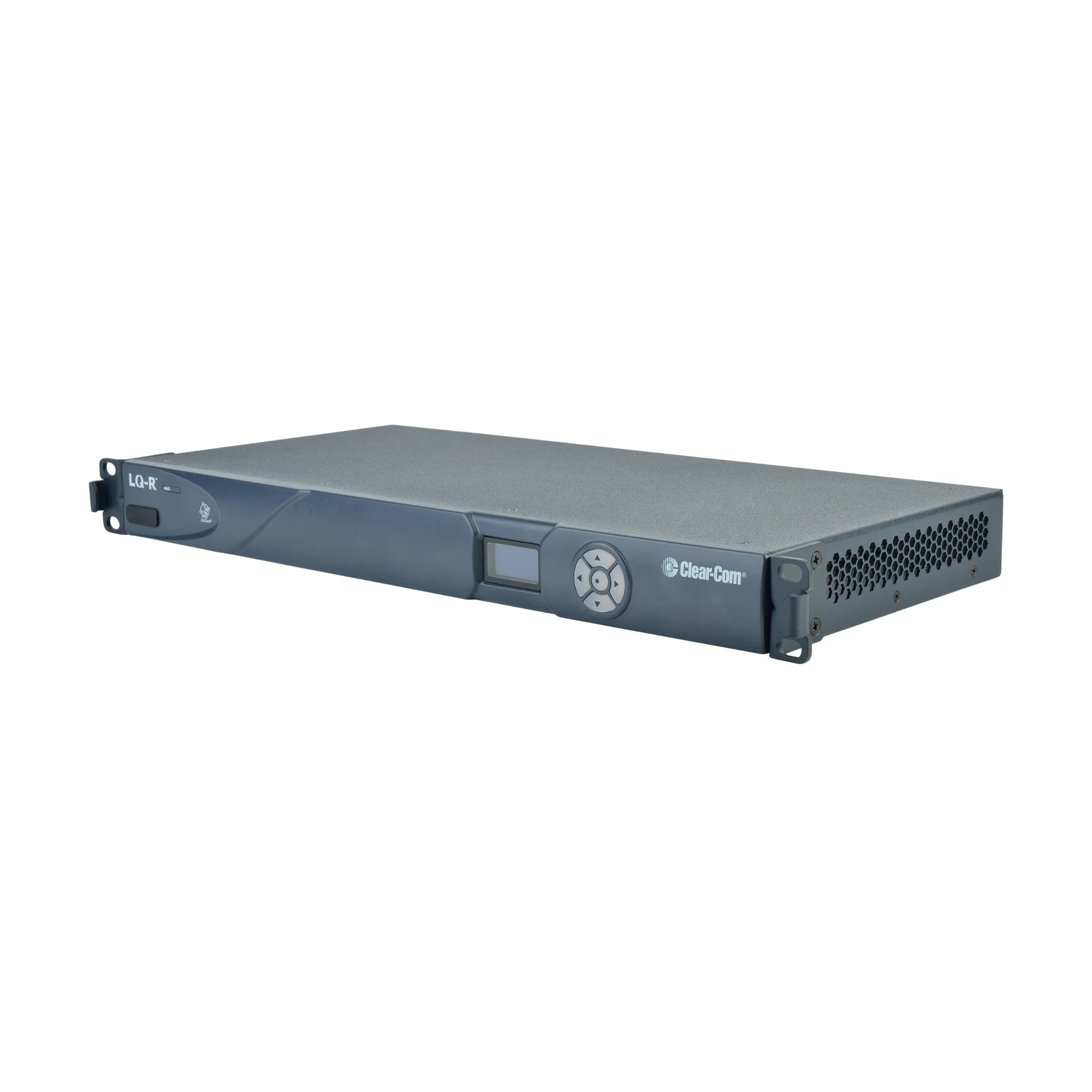 Clear-Com 8 channel interface, 8 x 4-wire IP communications interface (1RU)
