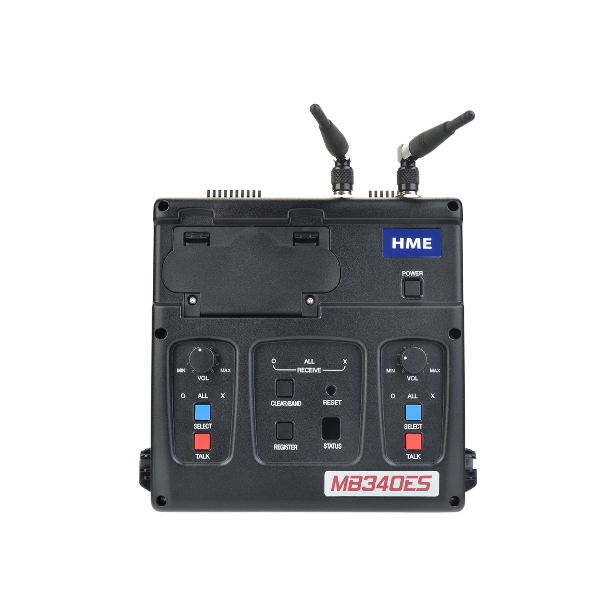 Clear-Com HME licence-free wideband (7 KHz) wireless base station (EU version)