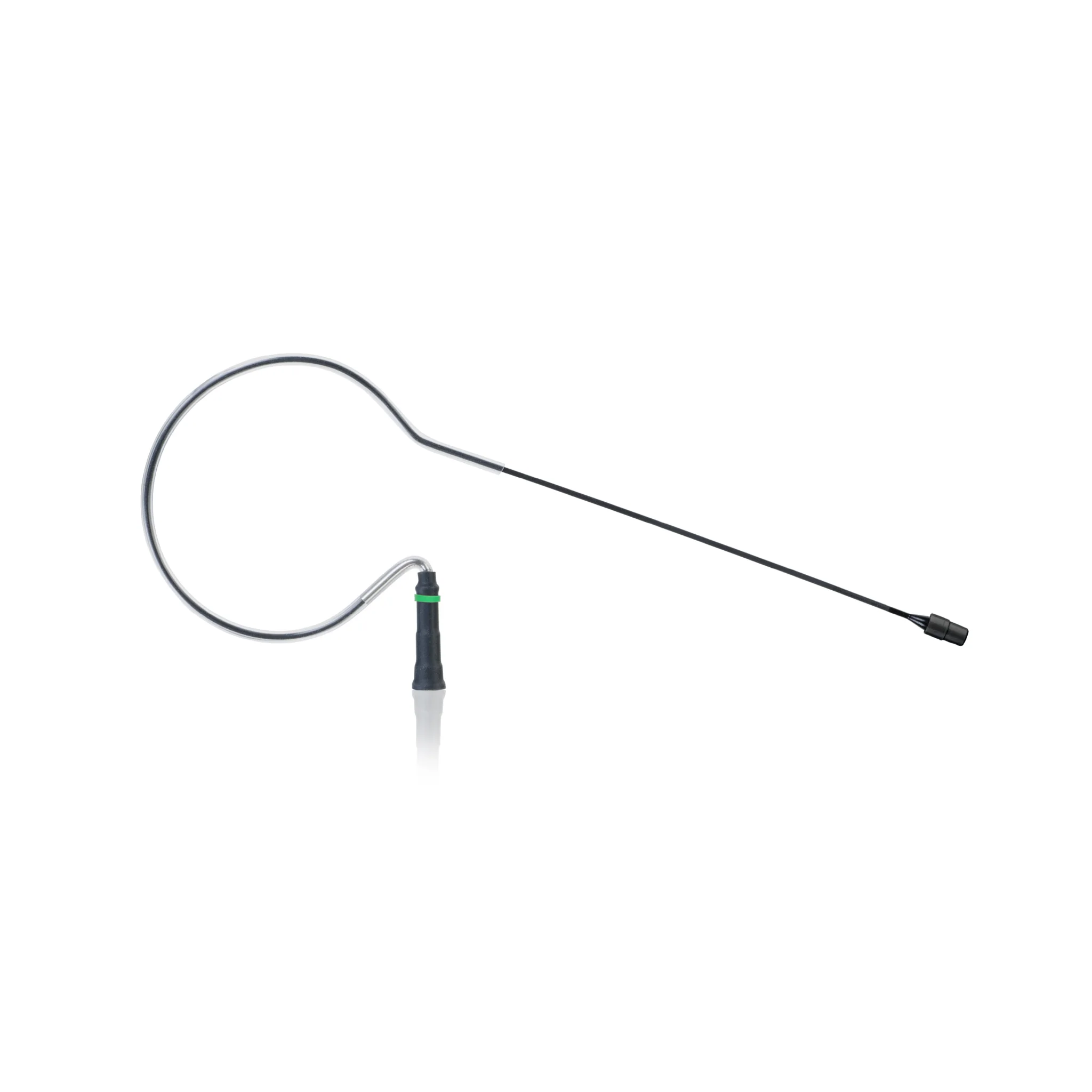 Countryman E6DW5BMO directional earset microphone only, standard gain, black