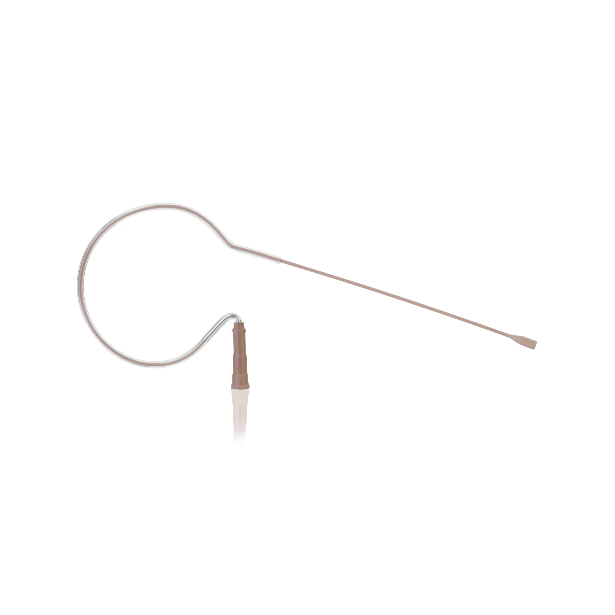 Countryman E6OW5TMO omnidirectional earset microphone only, standard gain, tan