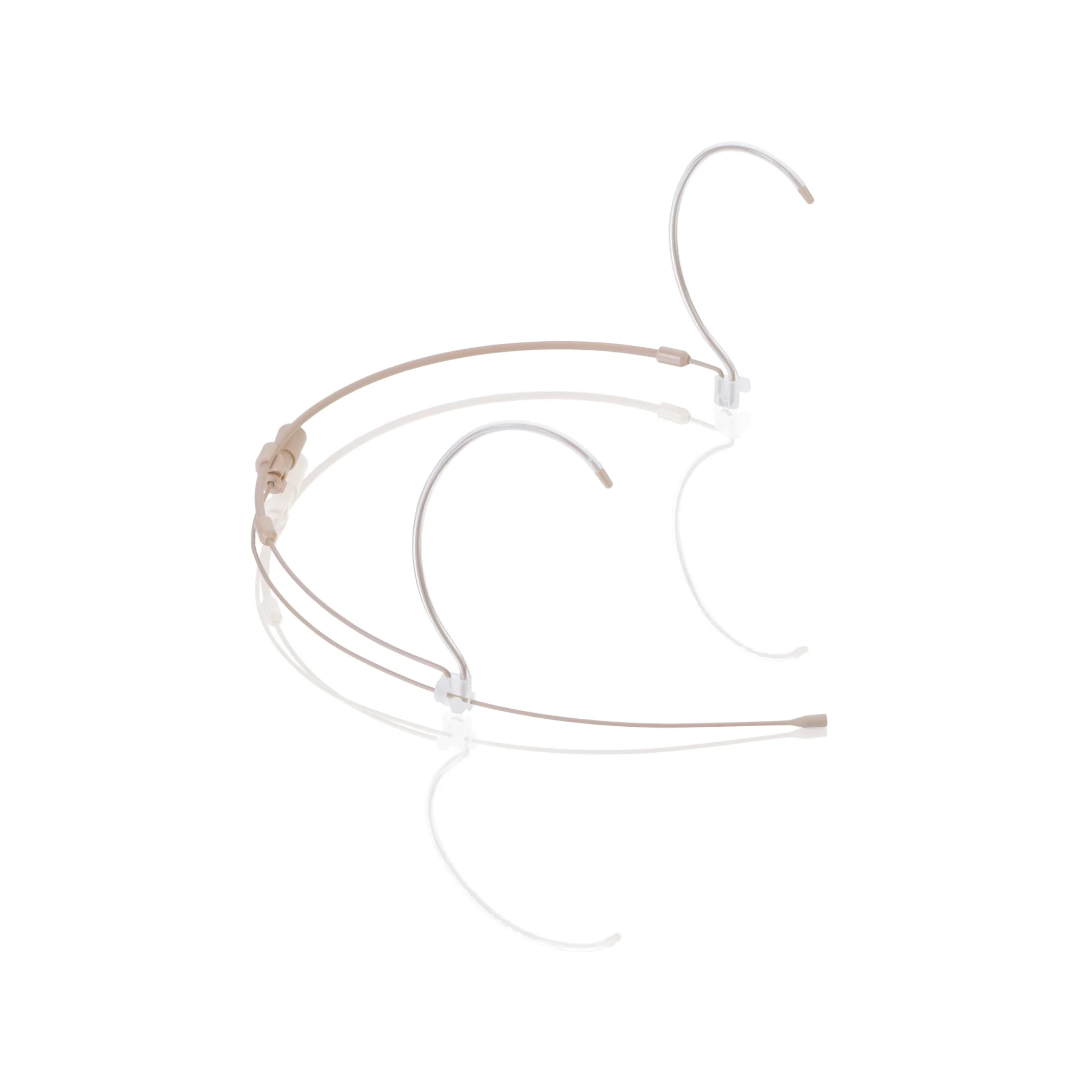 Countryman omni H6 headset microphone mic only, 20dB,  light beige