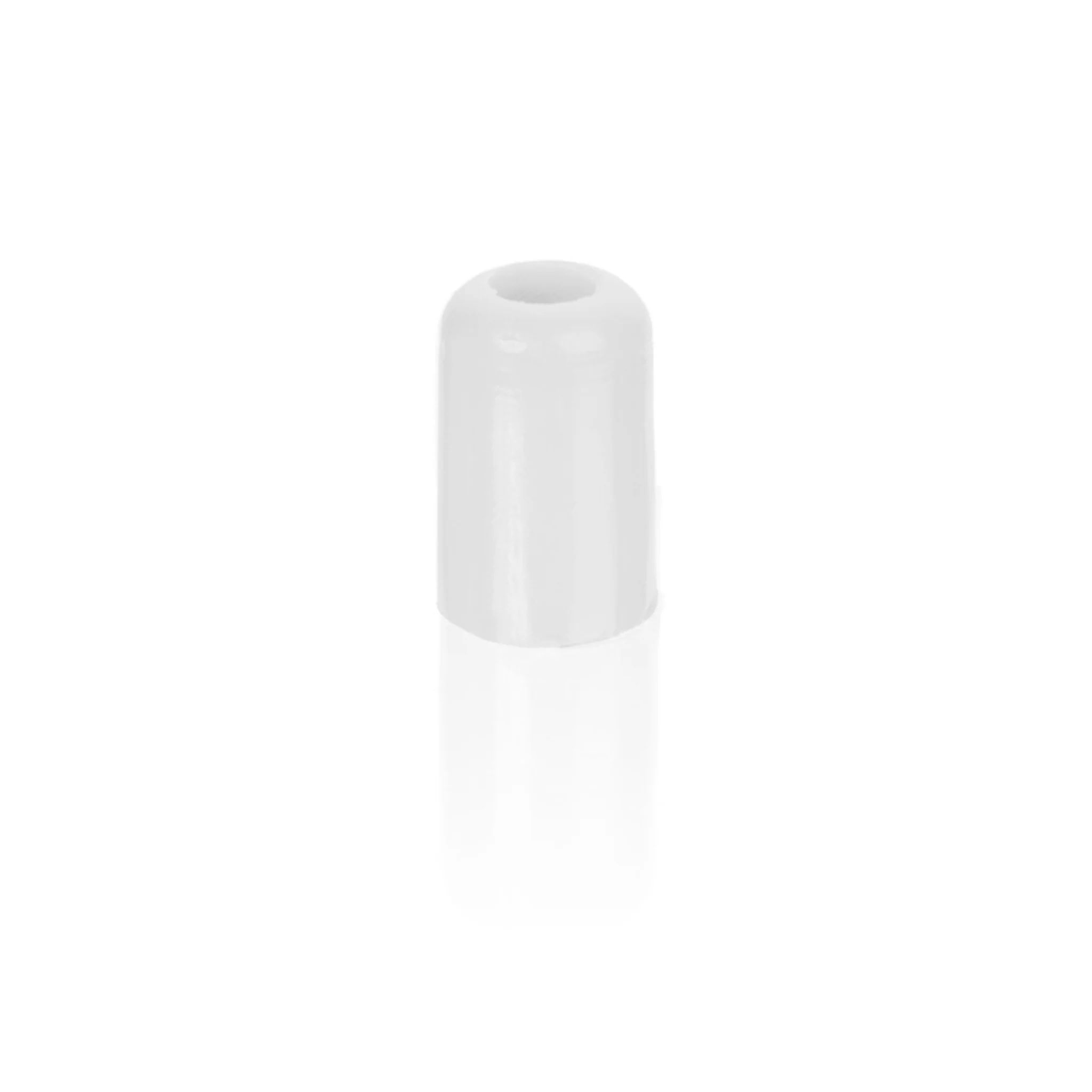 Countryman protective cap for B6, +4dB, crisp, white