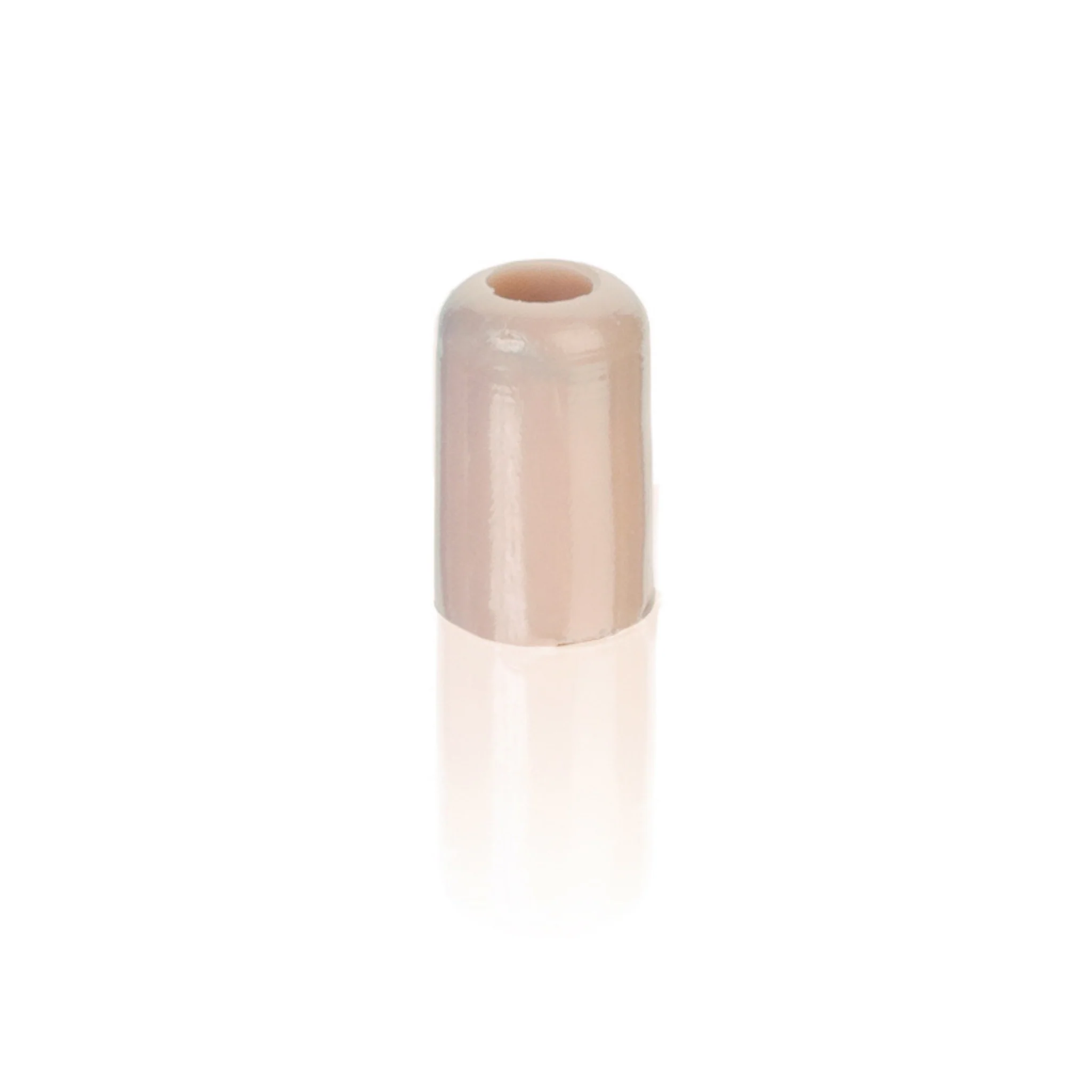 Countryman protective cap for E6/B6/H6, +4dB, crisp, light beige