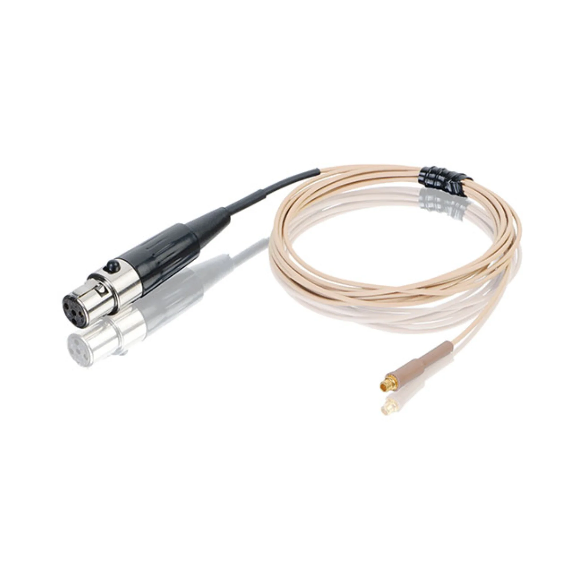 Countryman standard cable only; for E6 (round EarSet) microphone wired for Line 6  XD-V55 (Switchcra