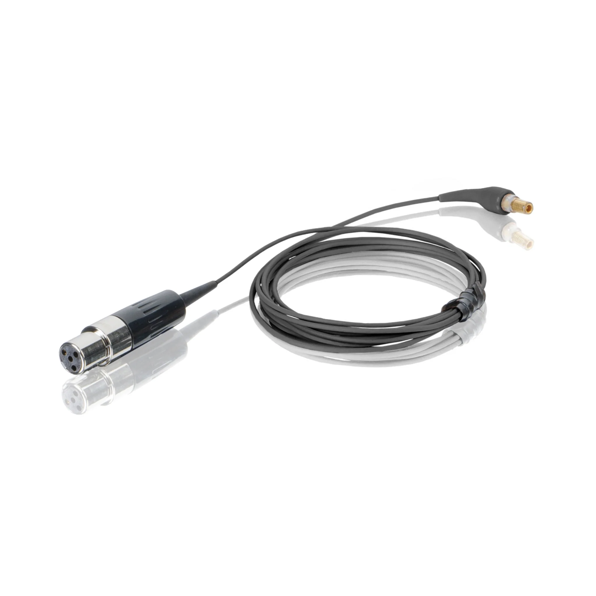 Countryman standard cable only; for H6 headset microphone wired for Shure digital packs (Switchcraft