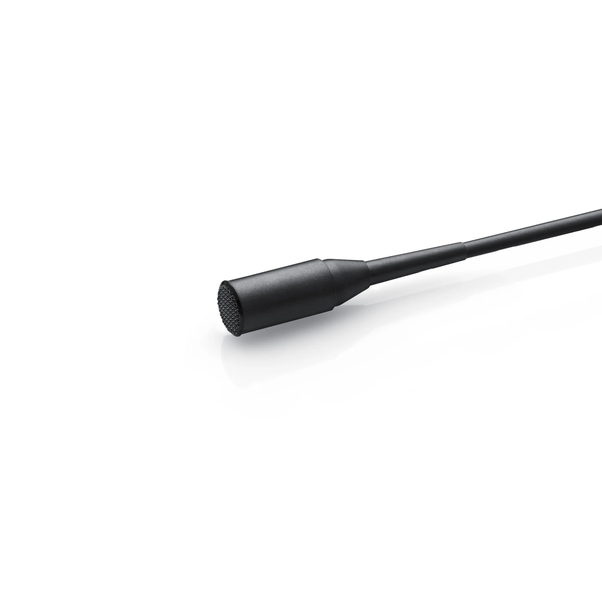 DPA 4071 CORE+ Omni Mic, Presence Boost, Loud SPL, Black, MicroLock