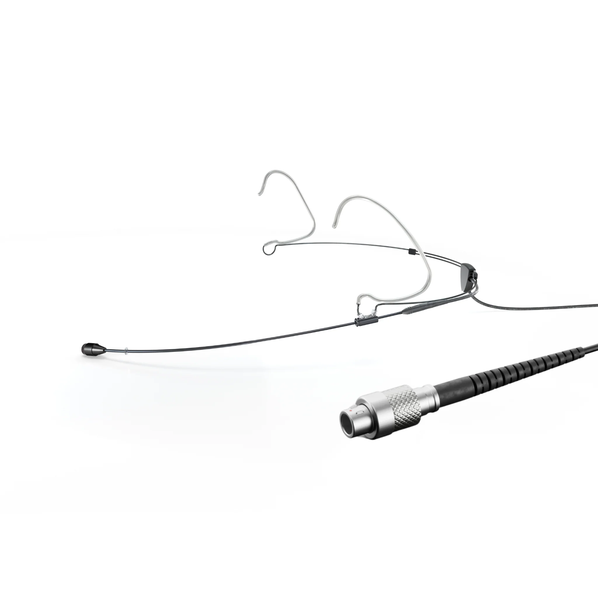 DPA 4466 CORE+ Omni Headset Mic, Black, 3-pin LEMO