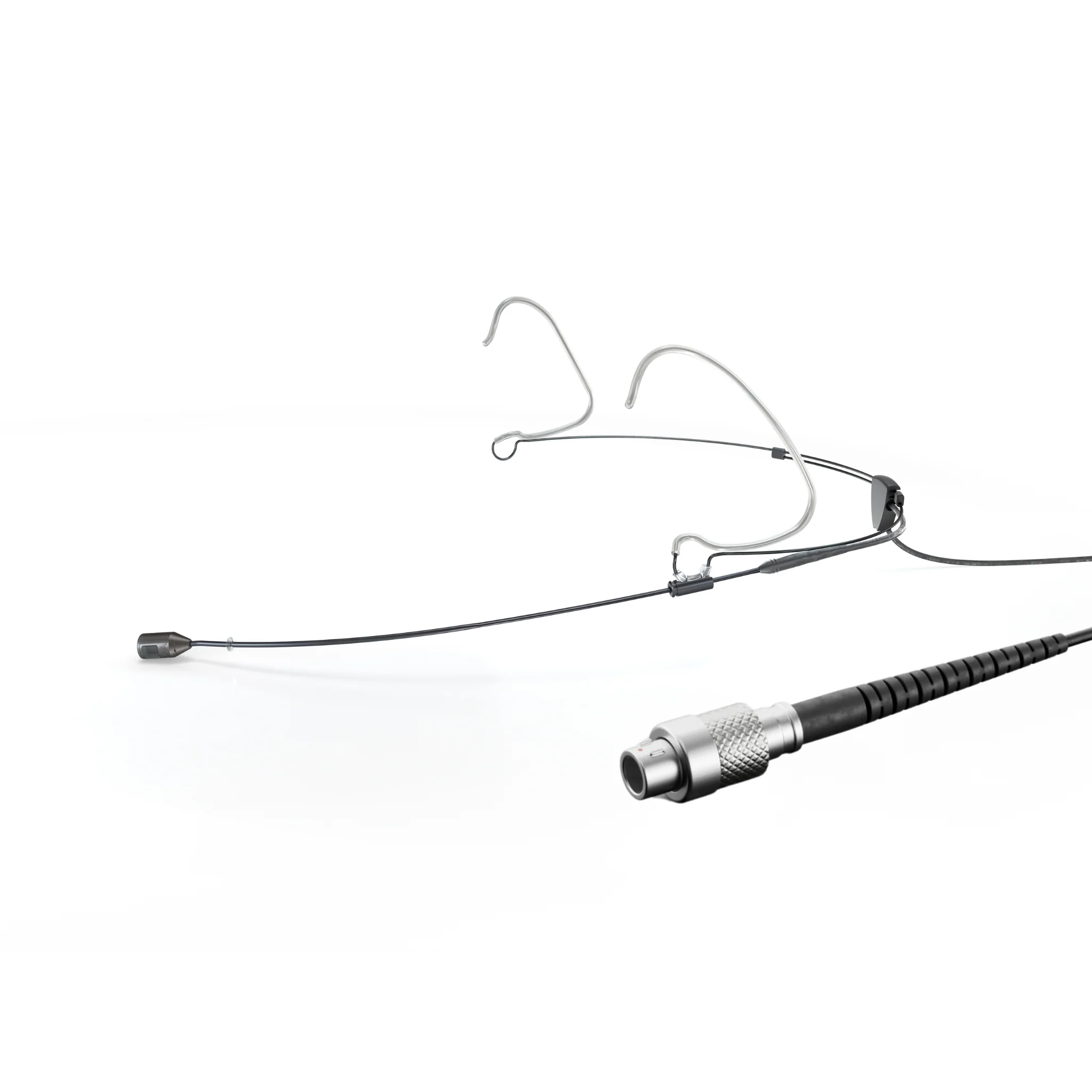 DPA 4488 CORE+ Directional Headset Mic, Black, 3-pin LEMO