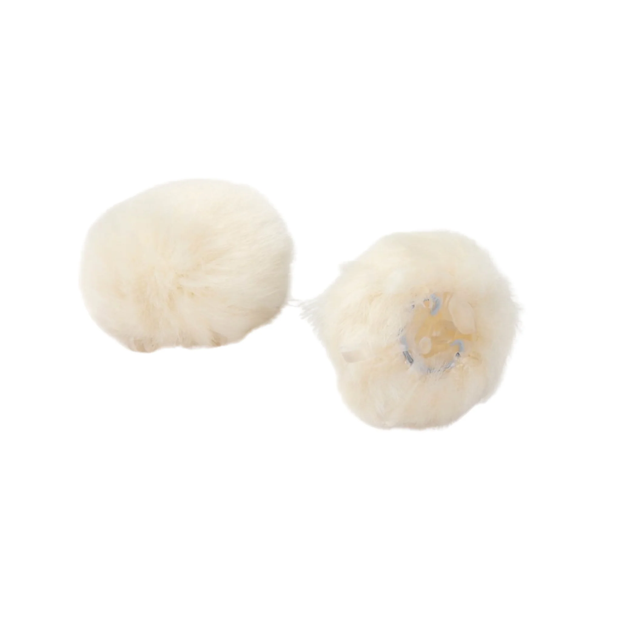 DPA Fur Windscreen, Offwhite large