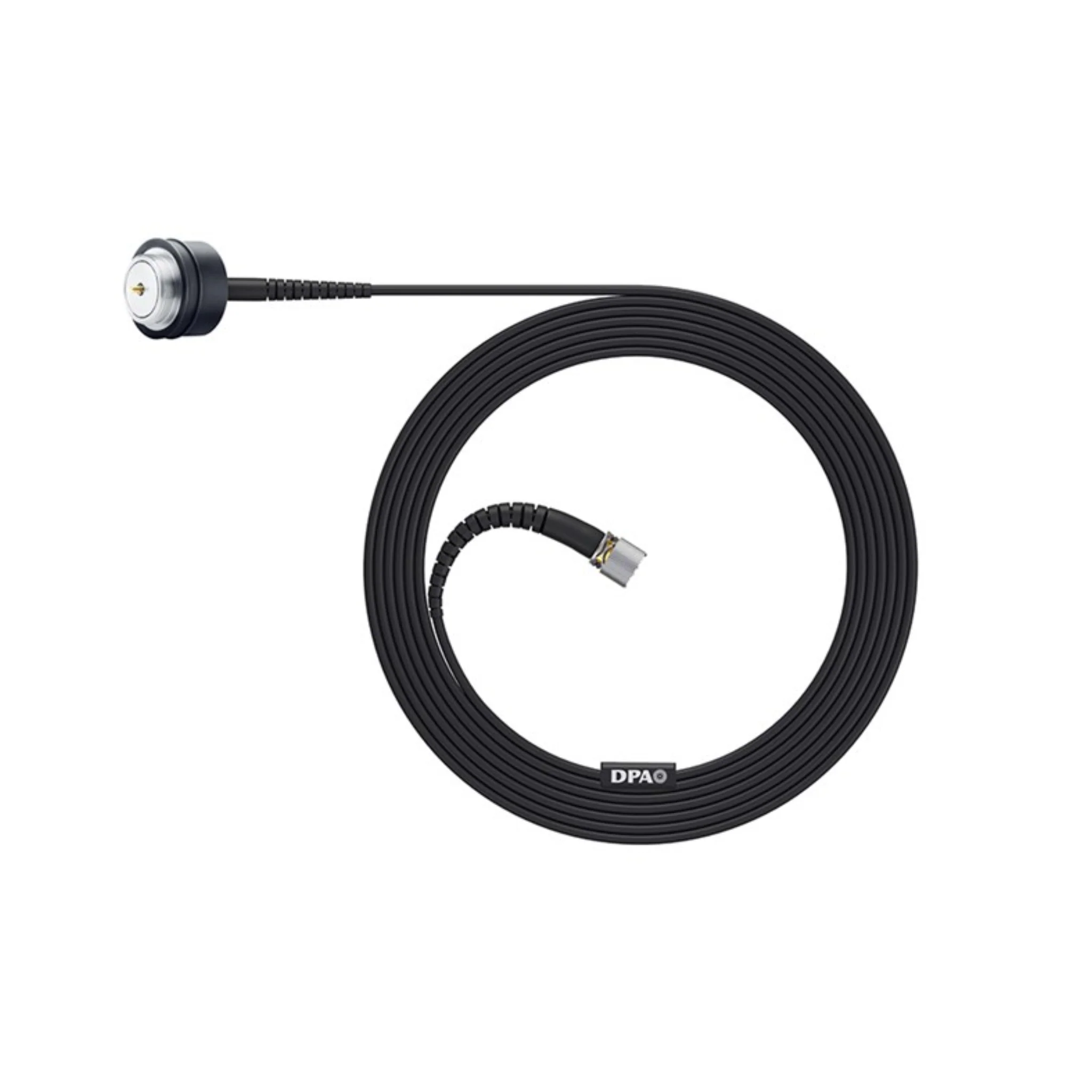 DPA Modular Active Cable, MicroLock, Rear, 1.8 m (5.9 ft)