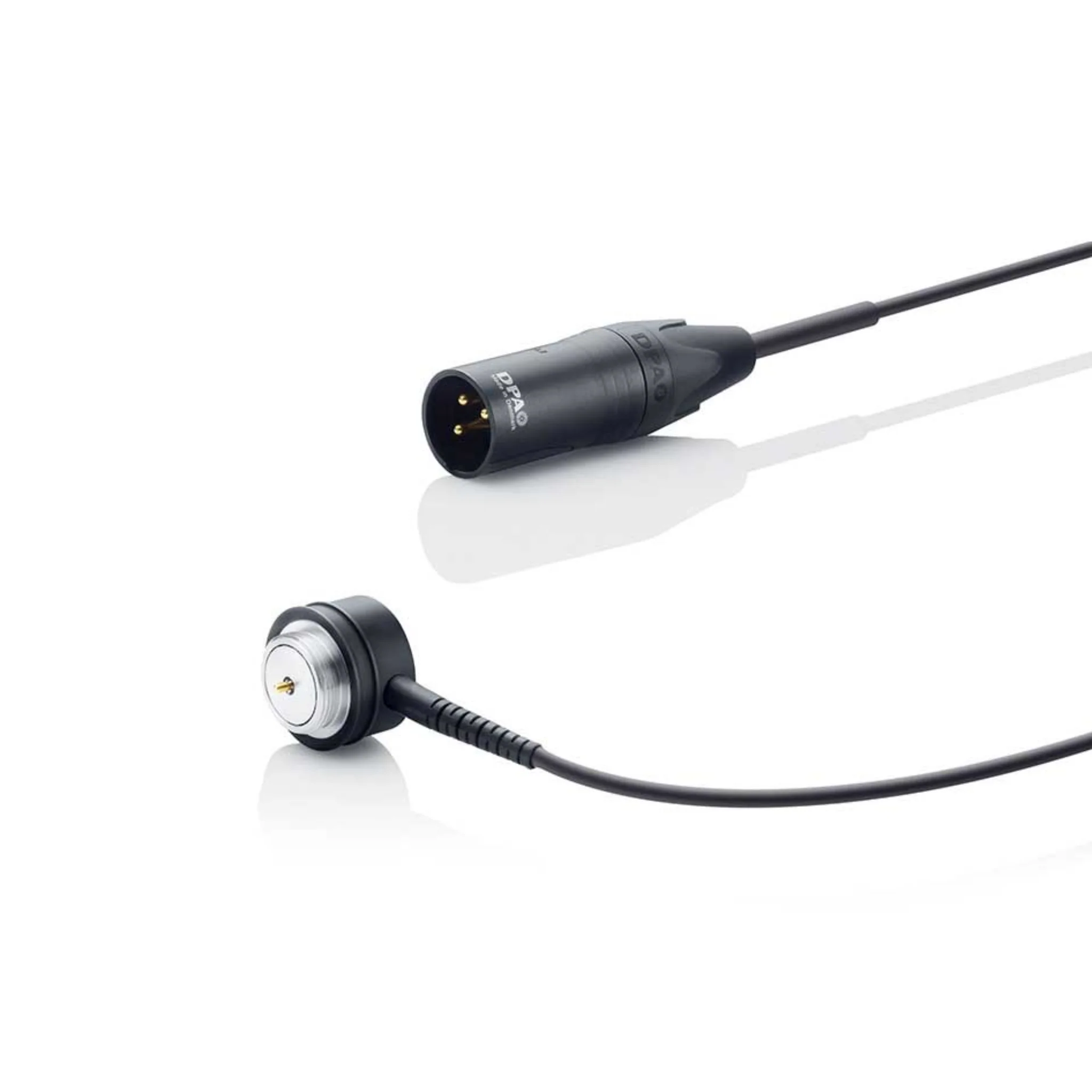 DPA Modular Active Cable, XLR, Side, 3 m (9.8 ft)