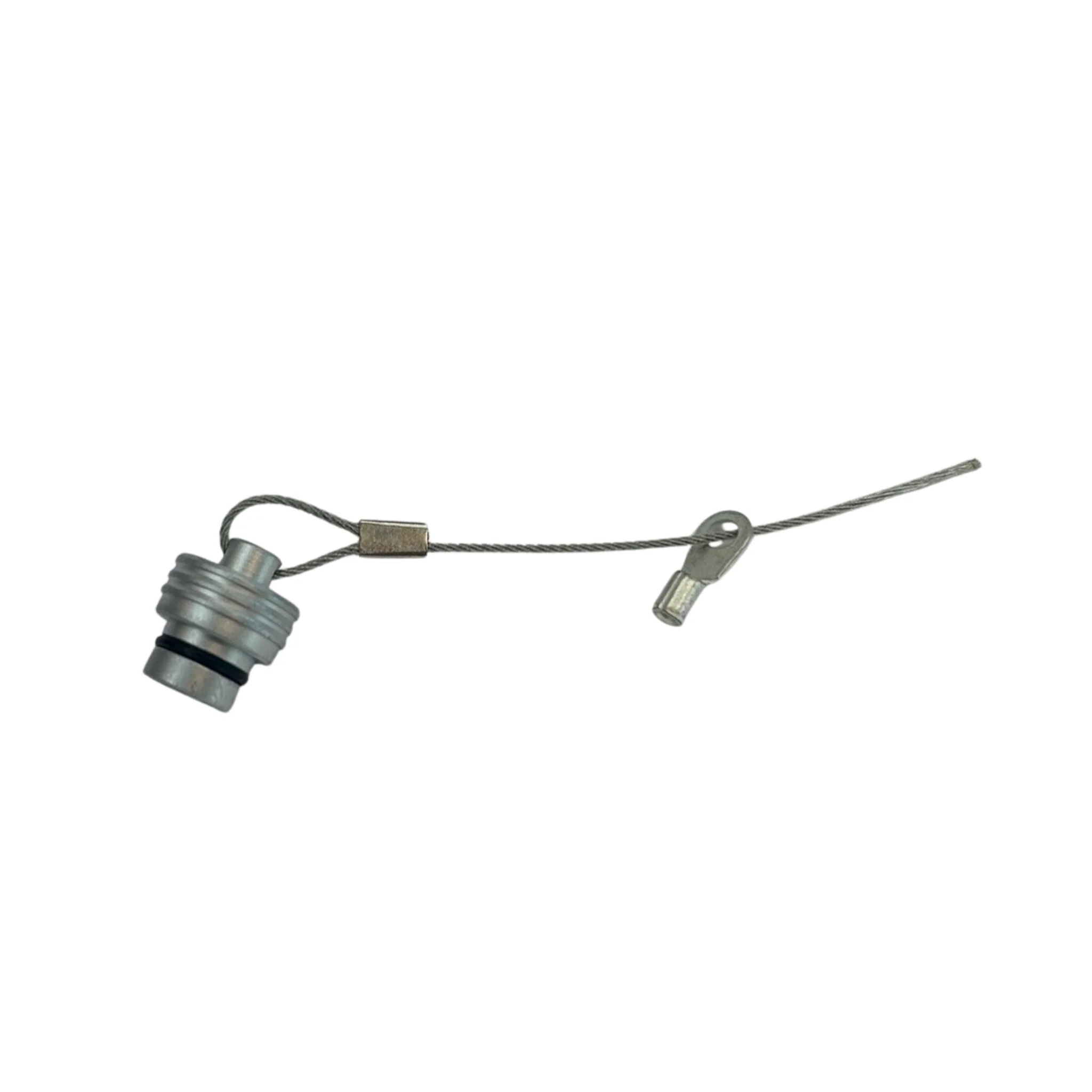 Granite Sound blanking plug for unused Fischer socket; IP67 rating