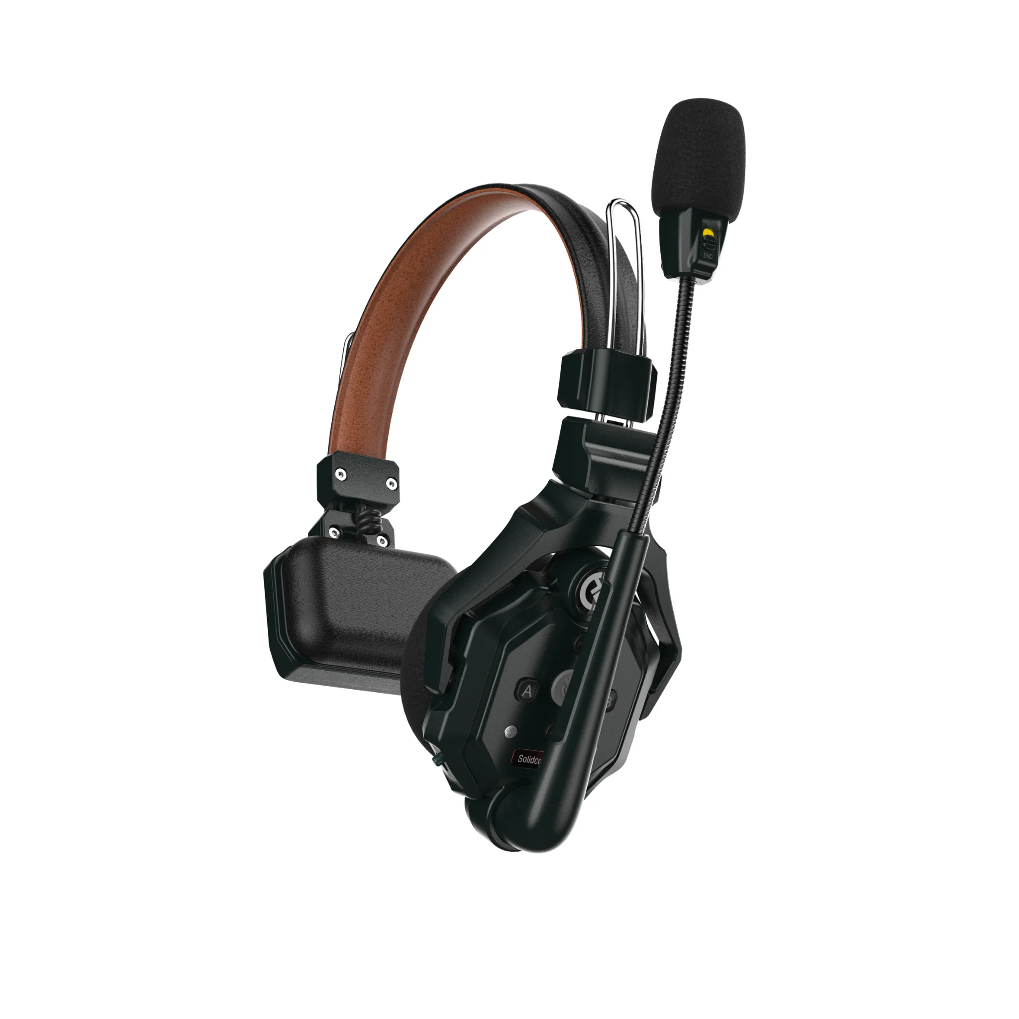 Hollyland Solidcom C1 Pro Wireless Intercom System with 6 ENC headsets - Image 3