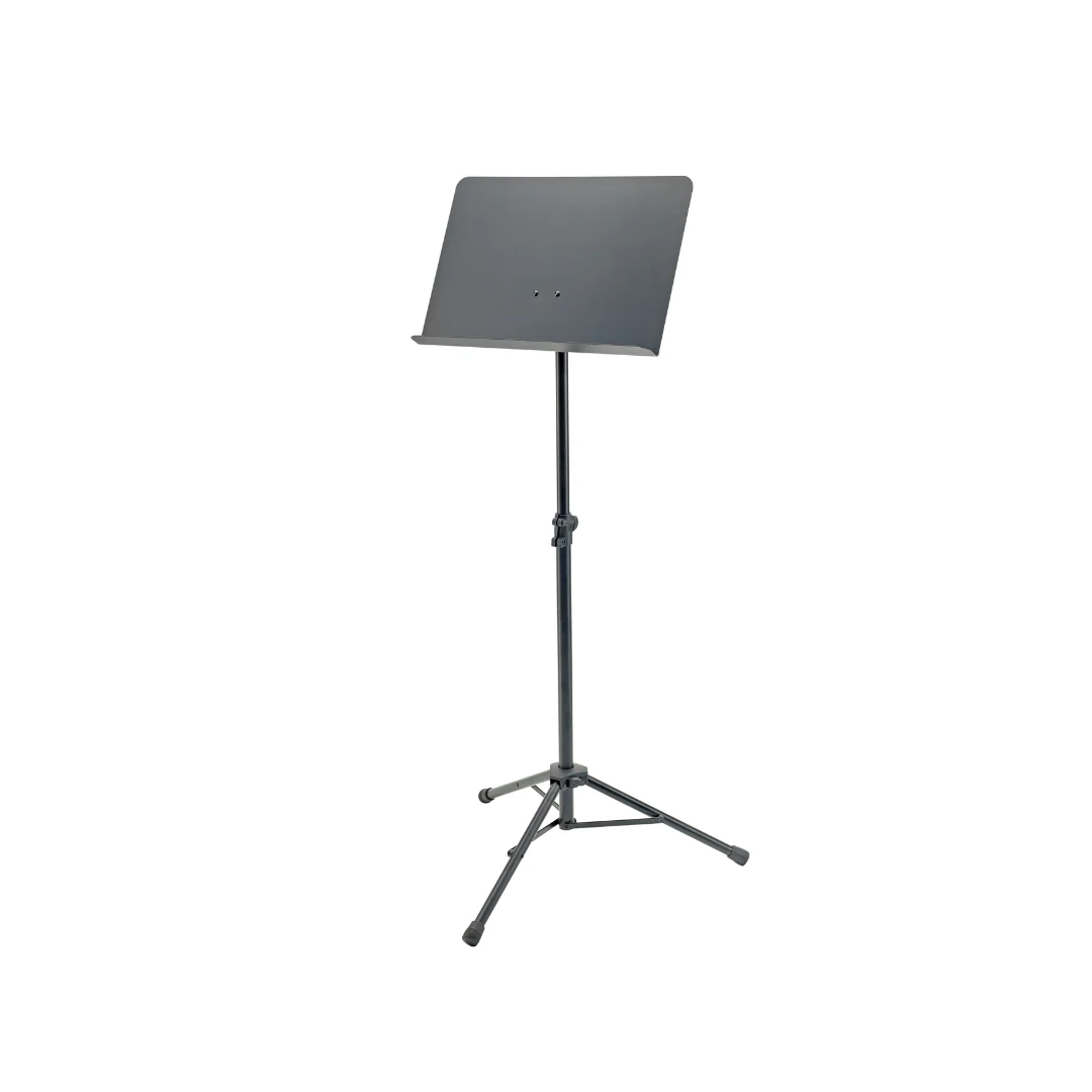 K&M 11960 orchestra music stand, black - Image 2