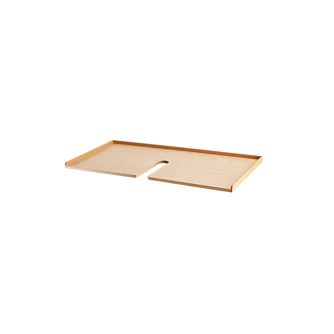 K&M 12336 Score tray - beech nature - Image 2