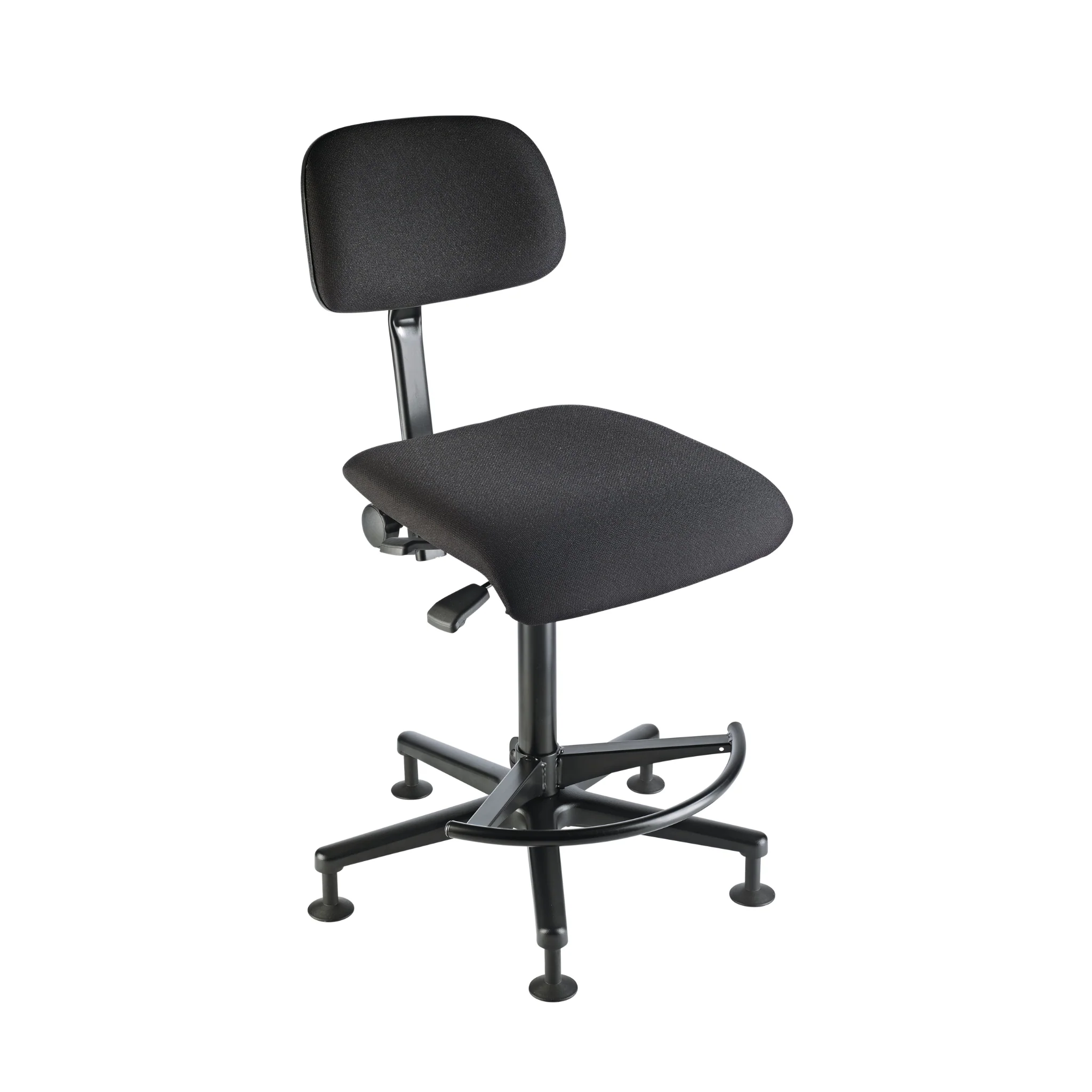 K&M 13480 chair for Kettledrums and Conductor's - black