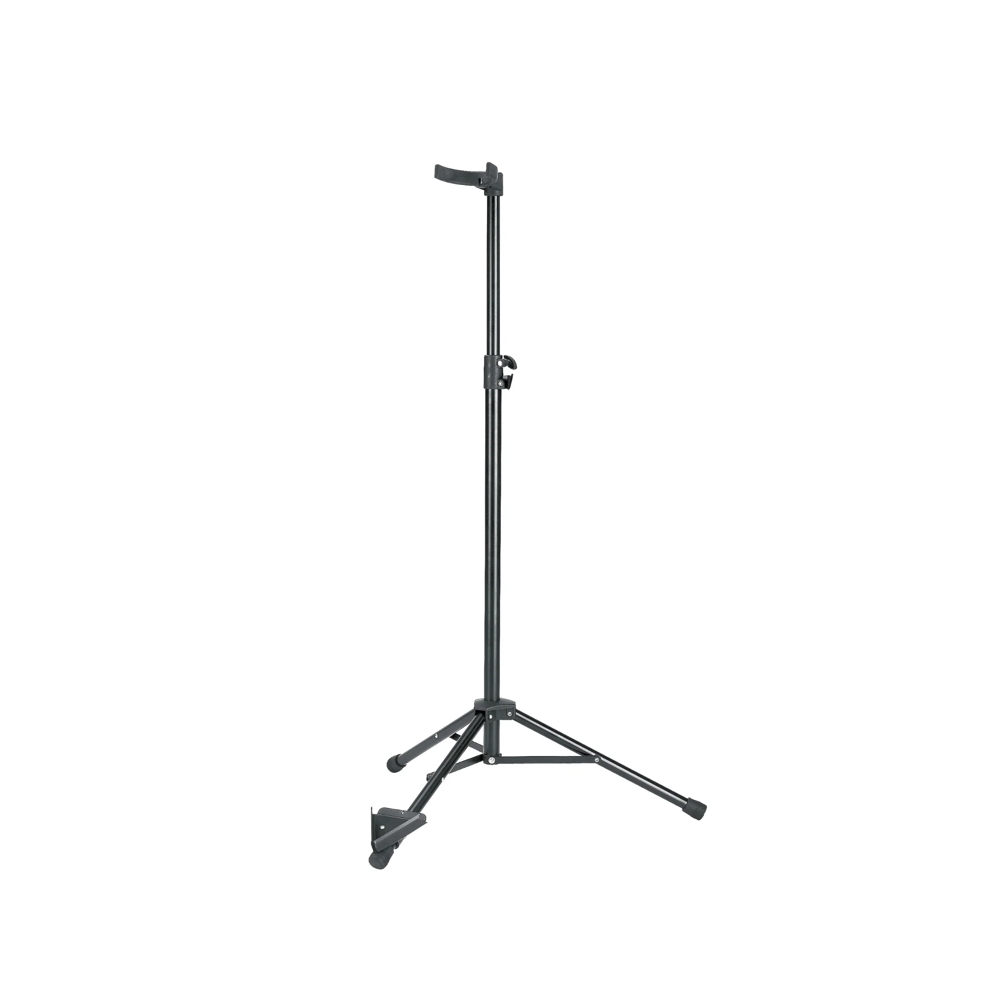 K&M 14160 stand for electric double bass, black