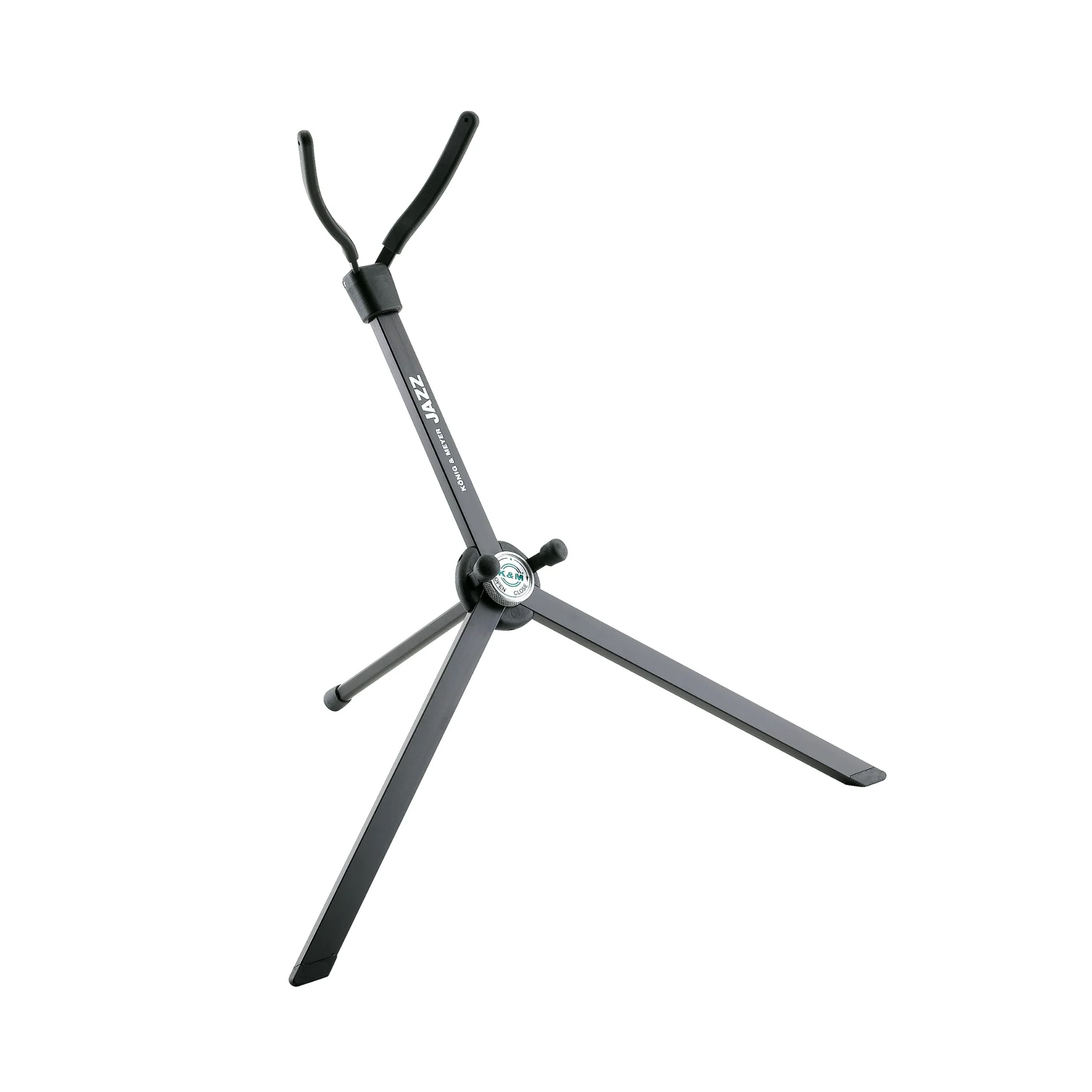 K&M 14335 saxophone stand "Jazz", black