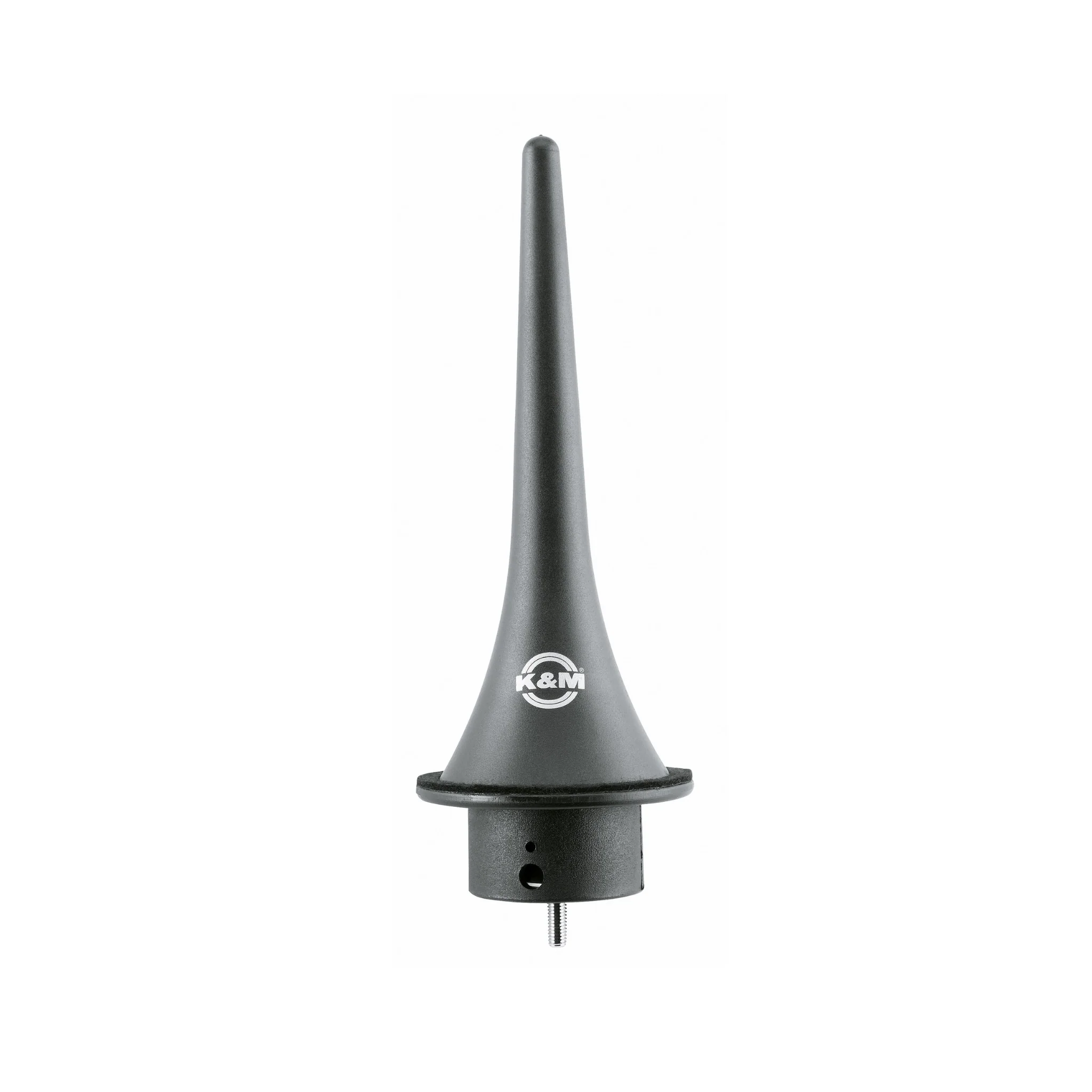 K&M 15224 clarinet peg, black