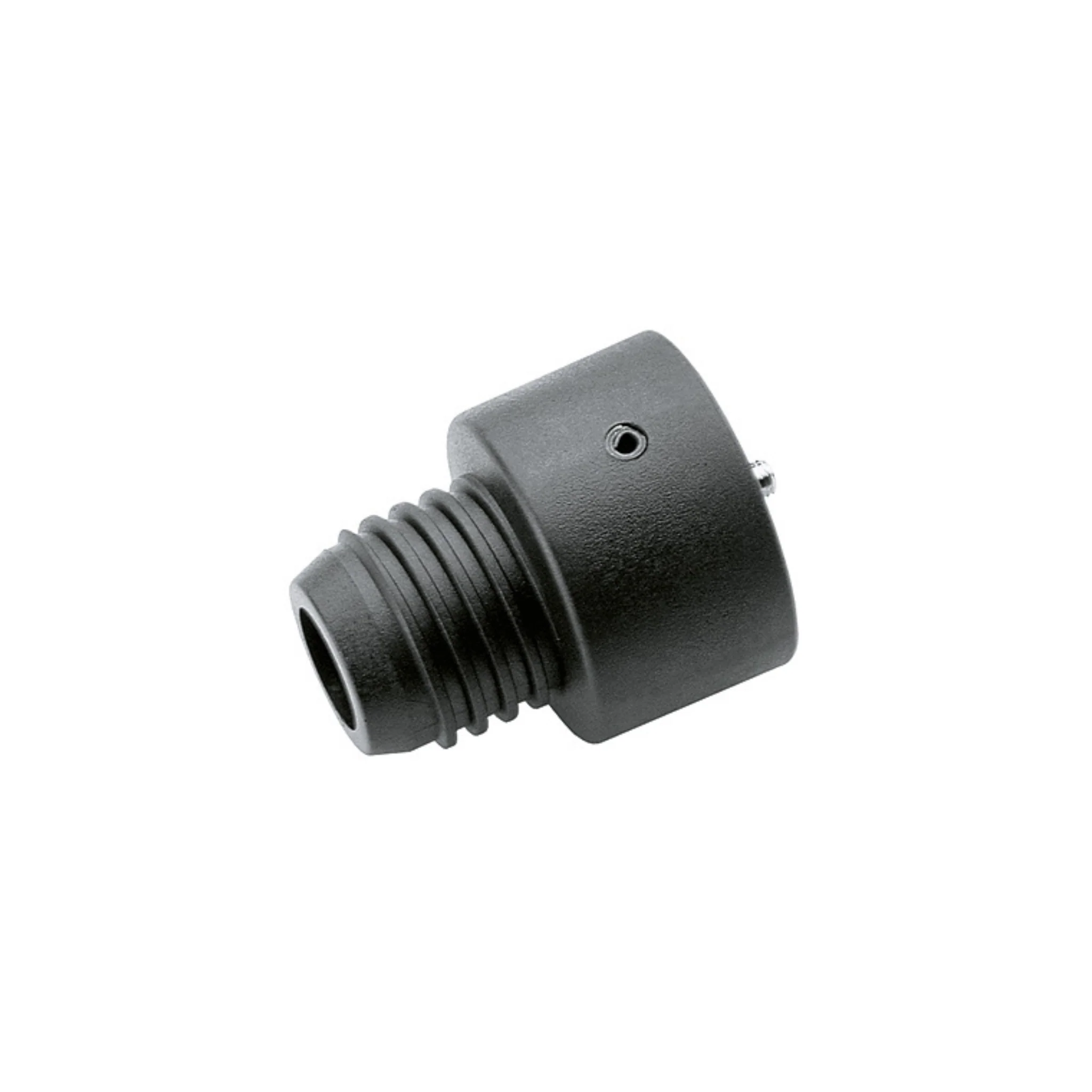 K&M 15281 peg adaptor, black