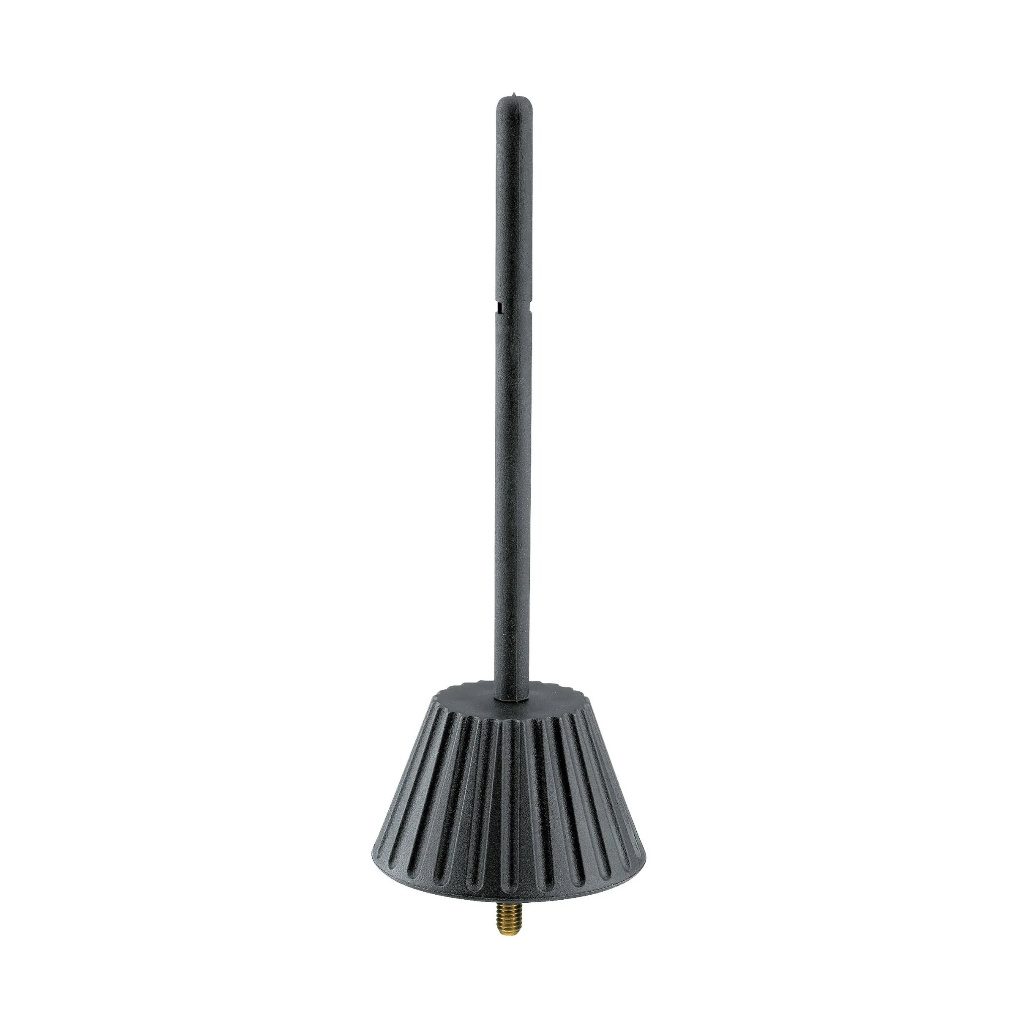 K&M 17782 flute peg, black