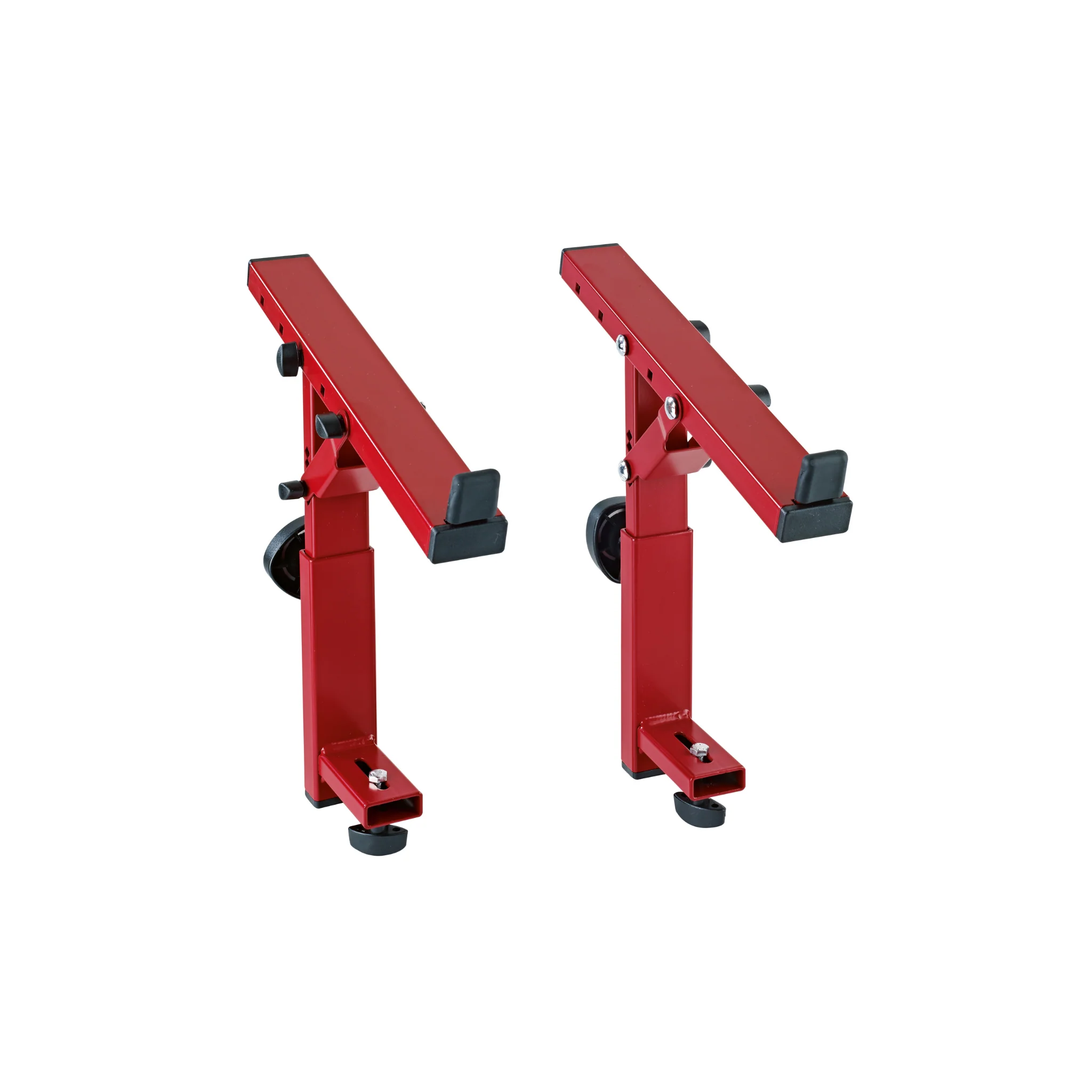 K&M 18822 stacker, ruby red