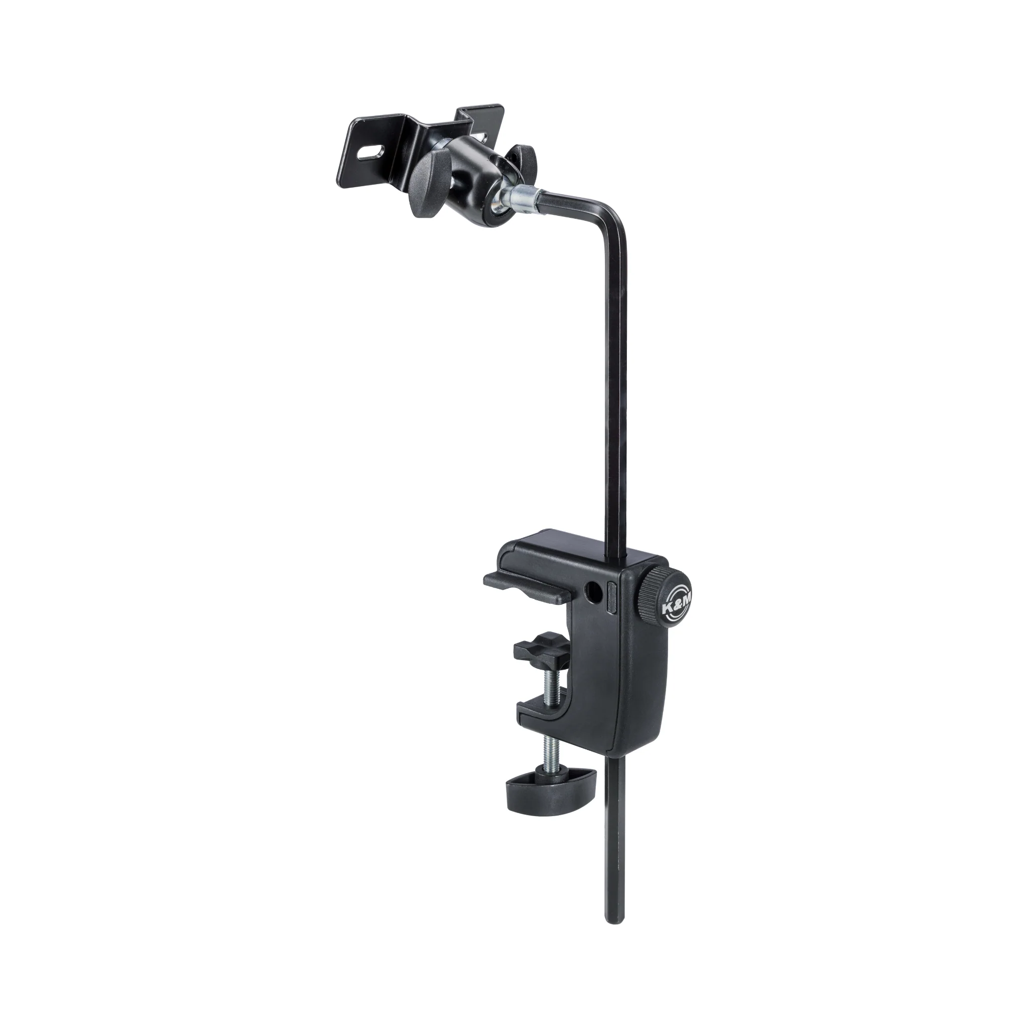 K&M 19410 19410 Clamp bracket, black