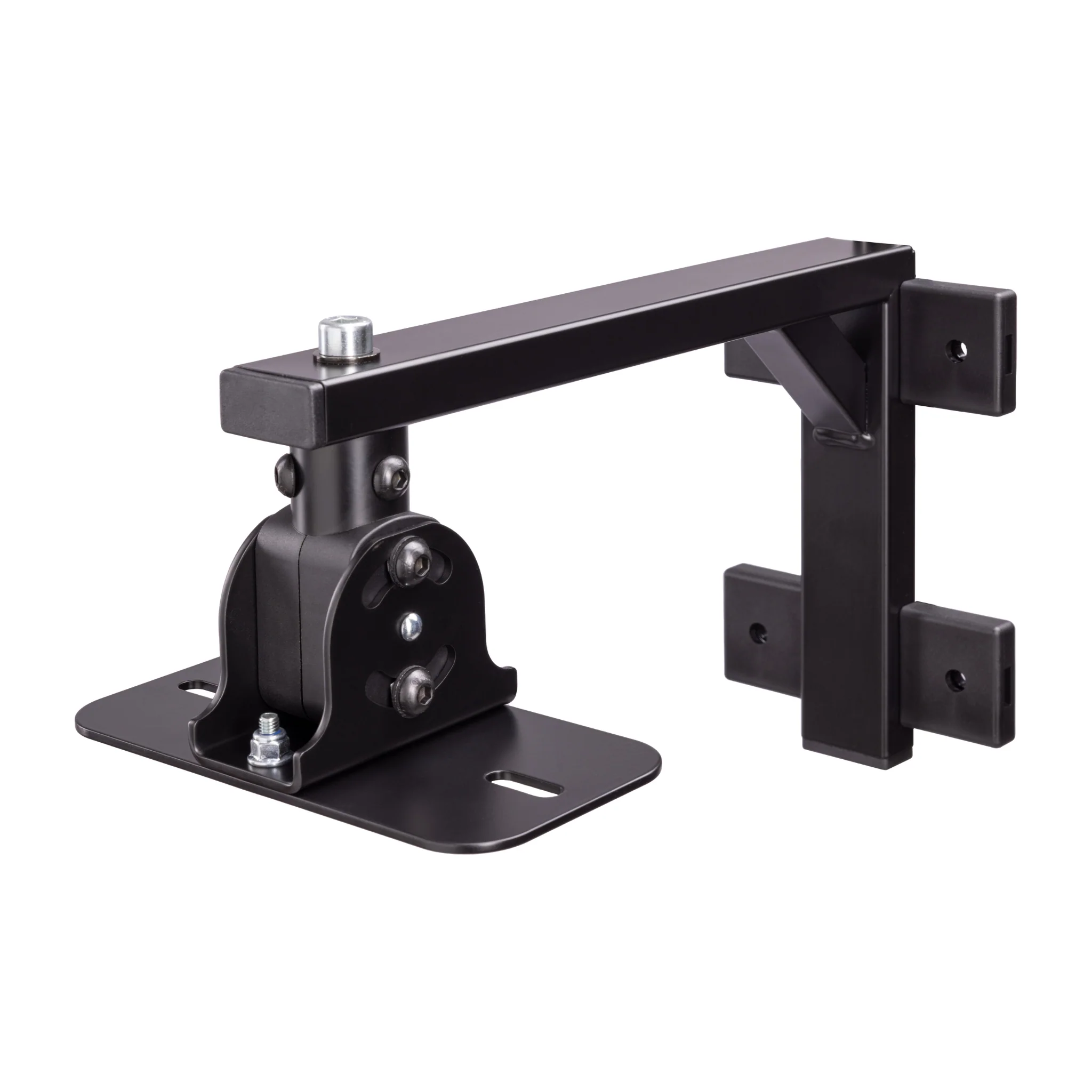 K&M 19430 Speaker wall mount (short arm type), black