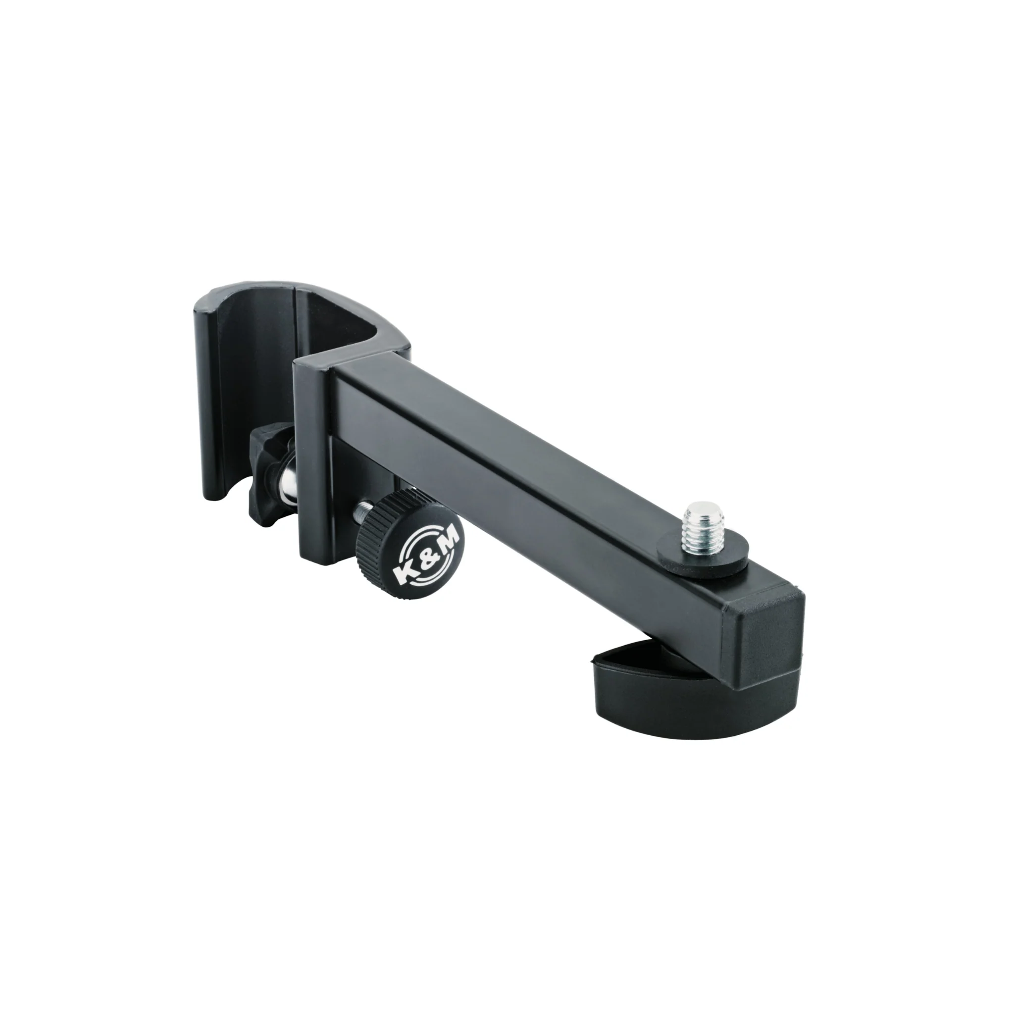 K&M 19715 universal clamping holder, black - Image 2