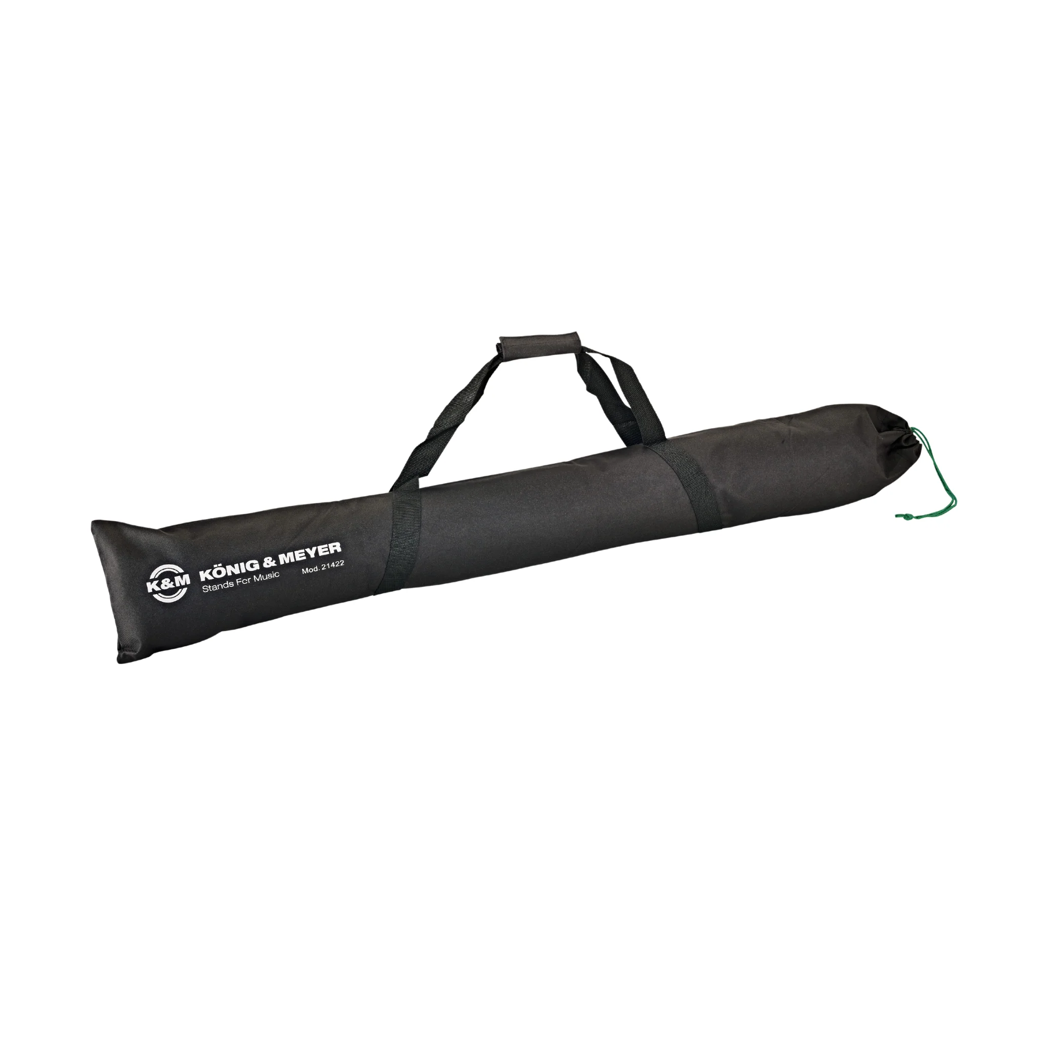 K&M 21422 nylon carry bag; for 2 x 21420 stands - Image 2