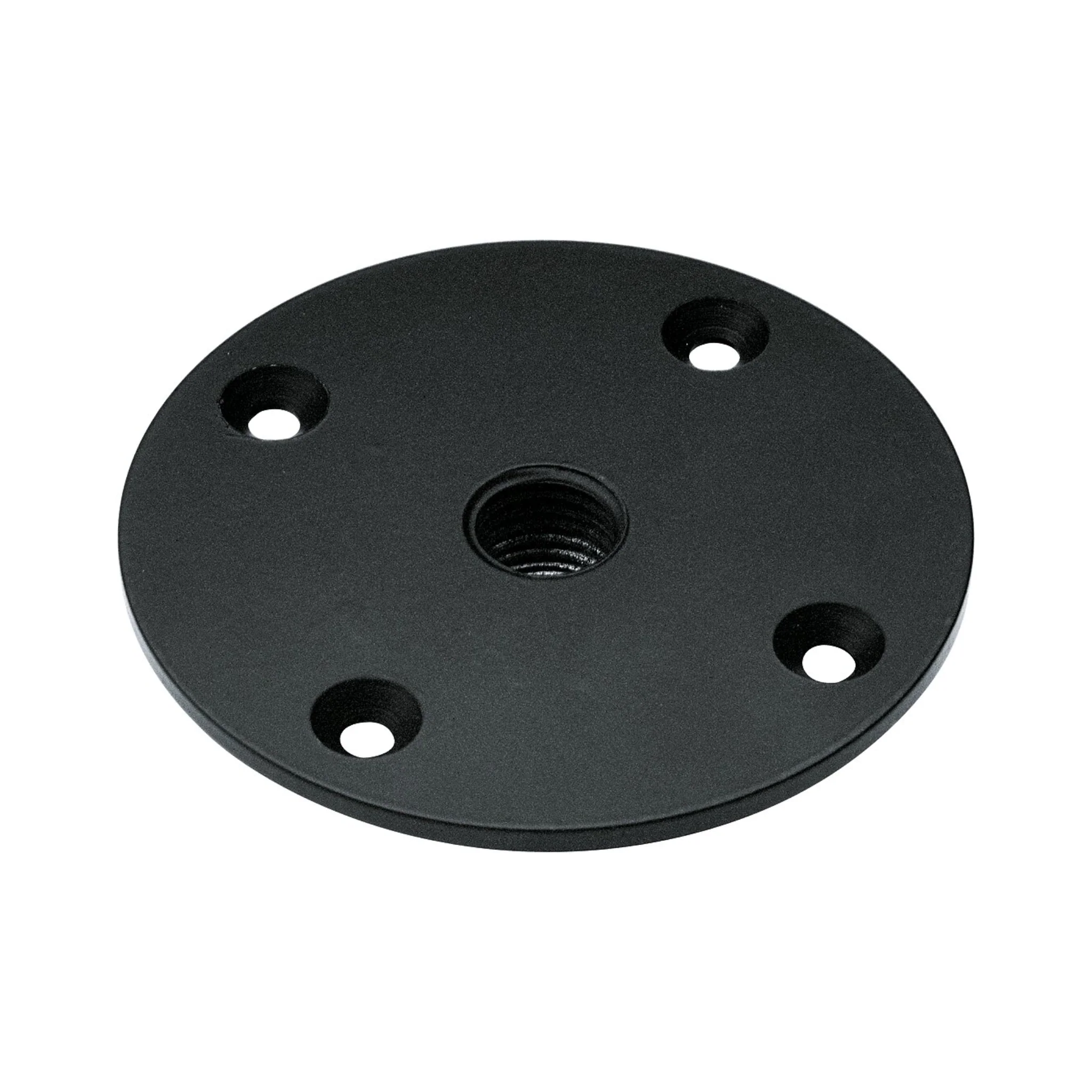 K&M 24116 M20 connector plate, black - Image 2