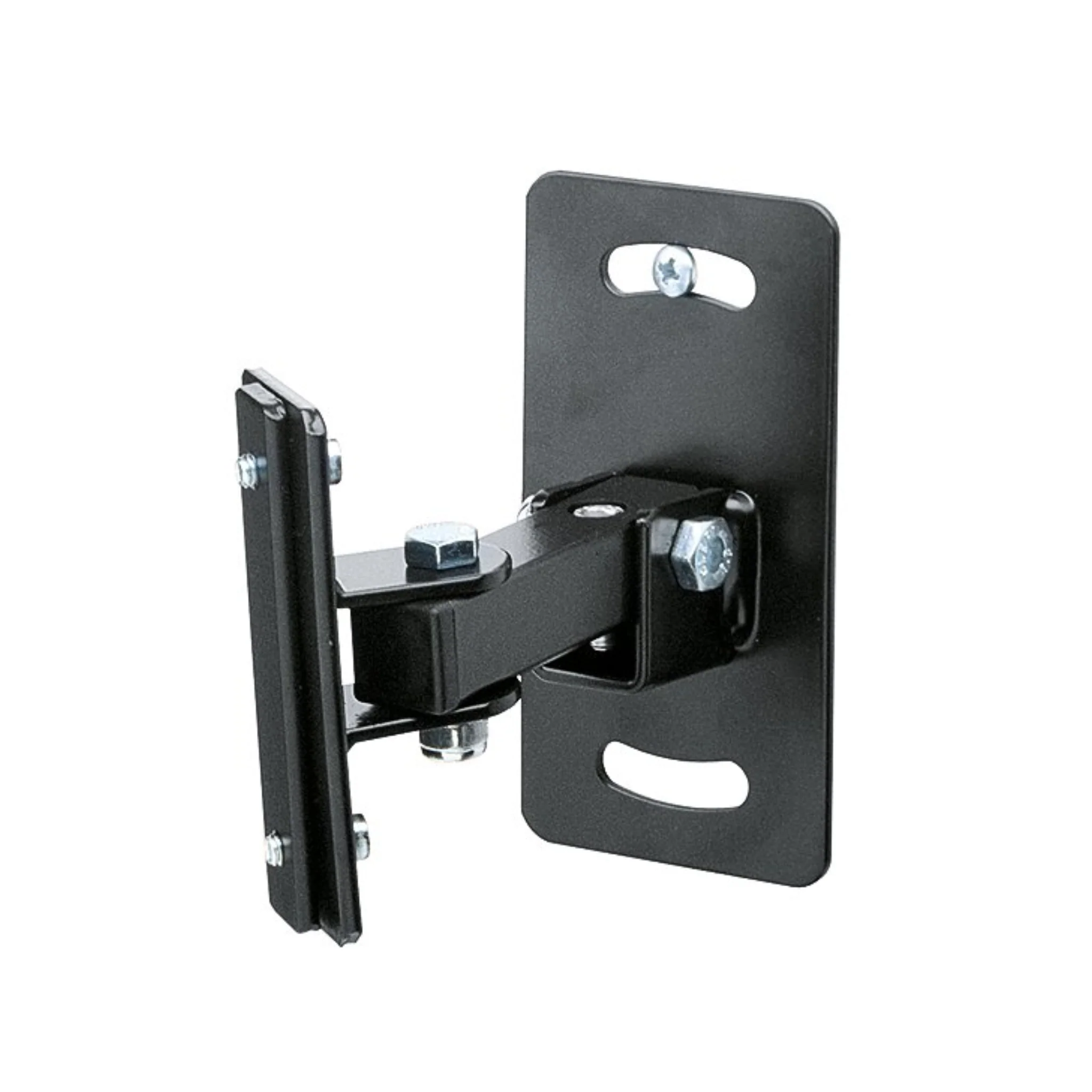 K&M 24180 speaker wall mount, 10kg max, black - Image 2