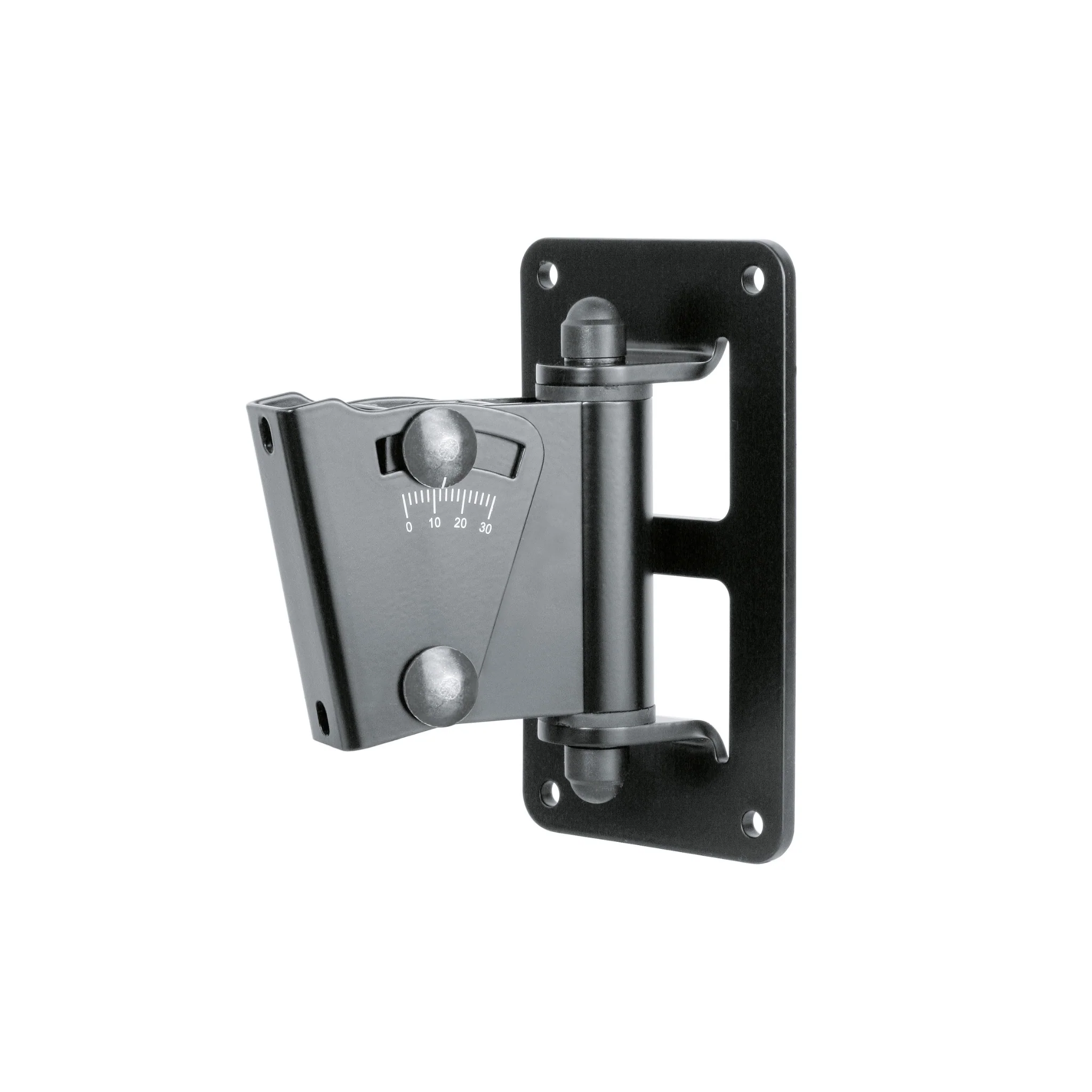 K&M 24471 speaker wall mount, black