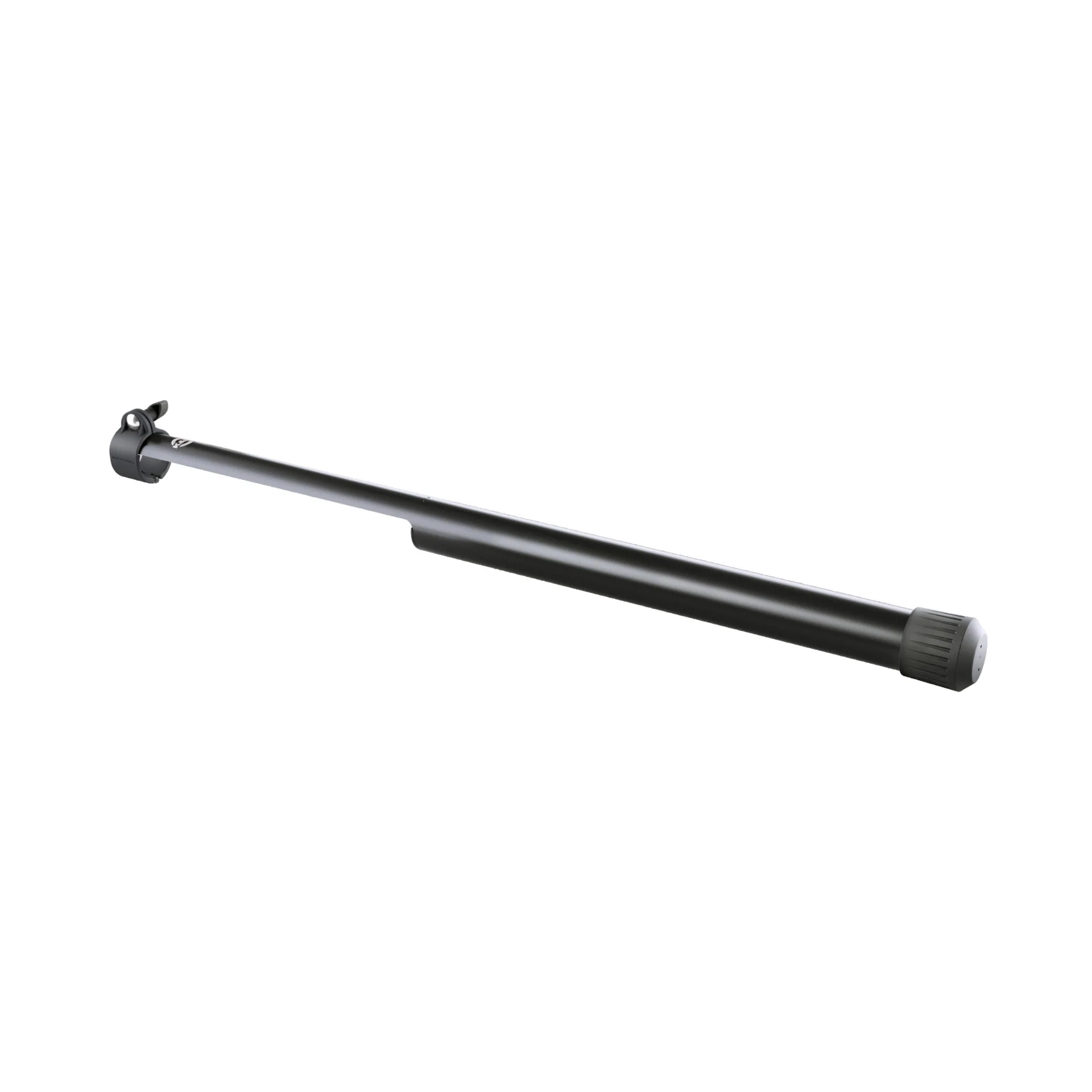 K&M 24738 leveling leg for wind up stand, black