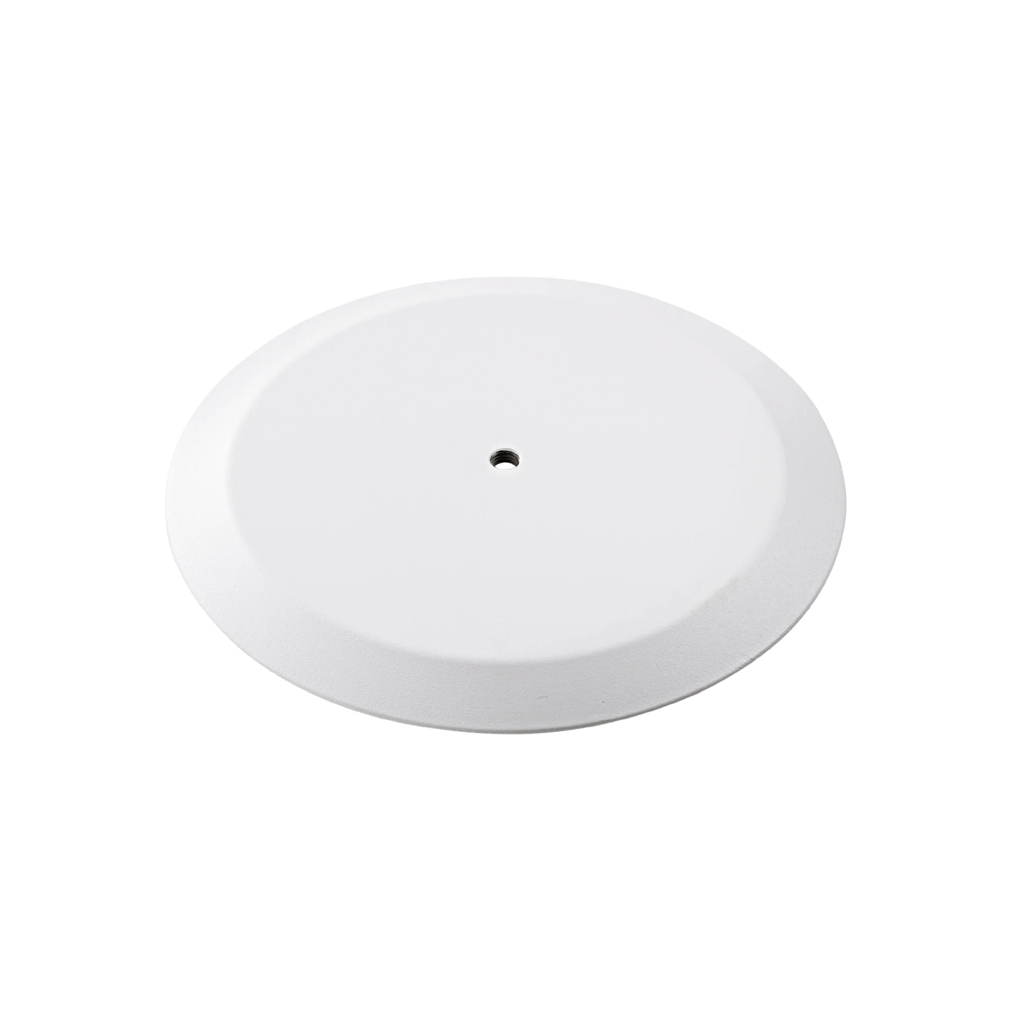 K&M 26700 cast iron base for 26750 etc, pure white - Image 2