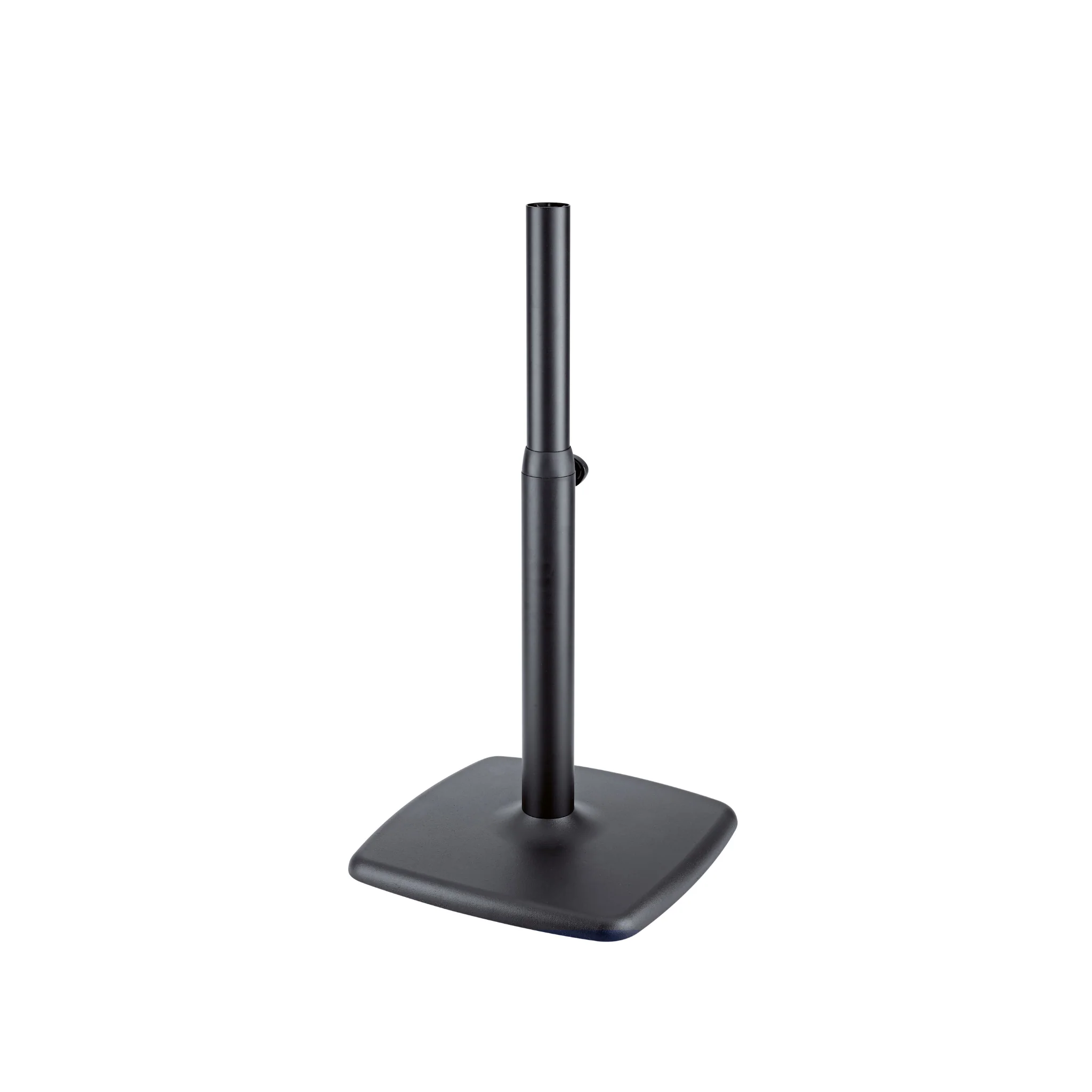 K&M 26791 design monitor stand, structured black