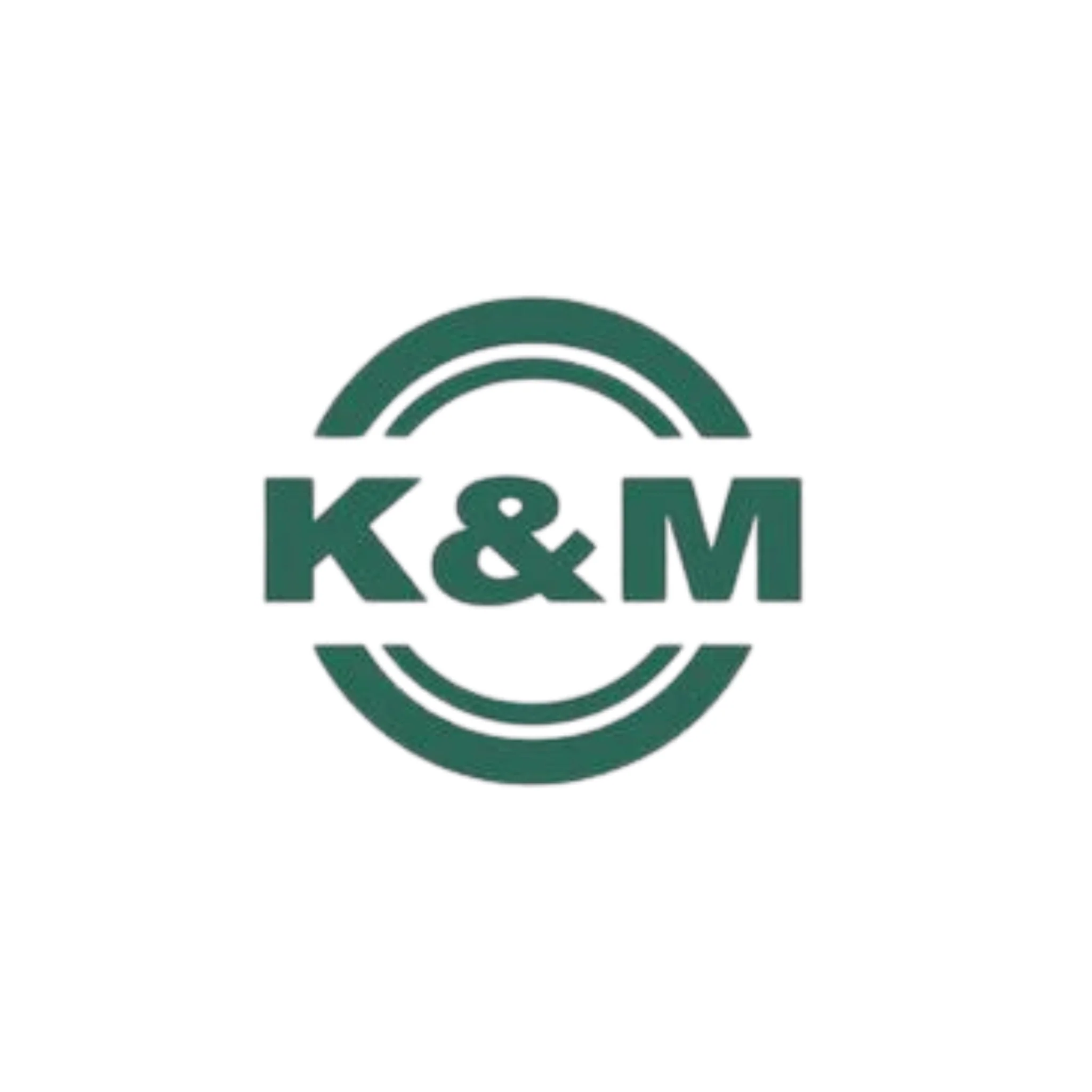 K&M 28220 aluminium panel, 2U
