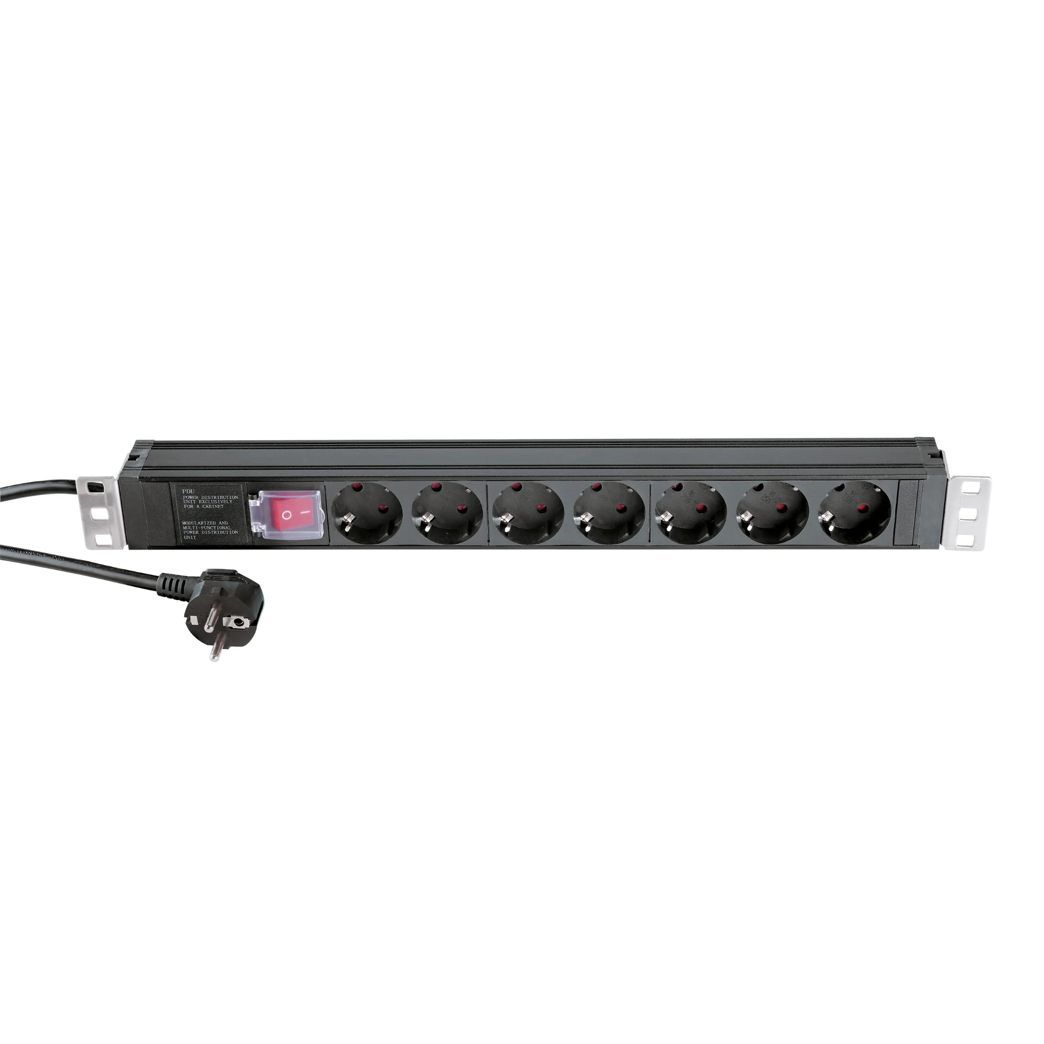 K&M 28674 19" power box