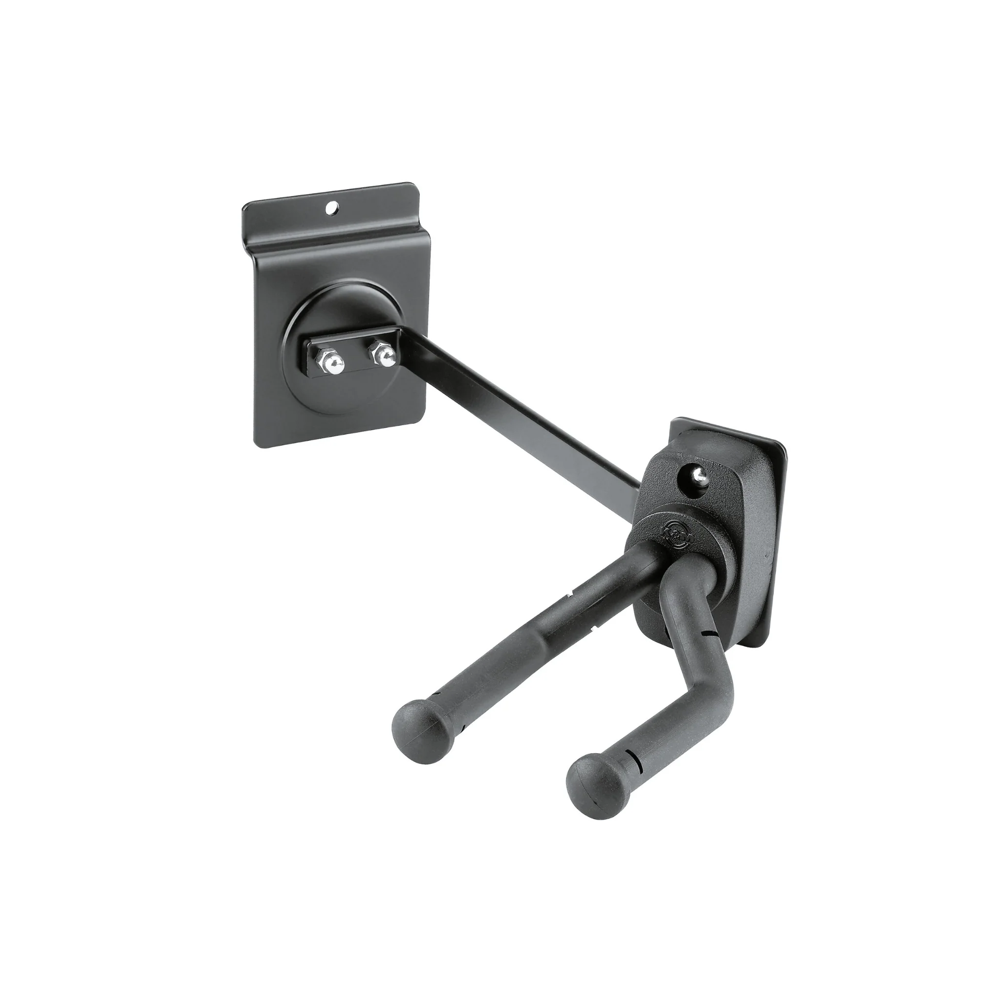 K&M 44170 Product holder for guitar, black - Image 2