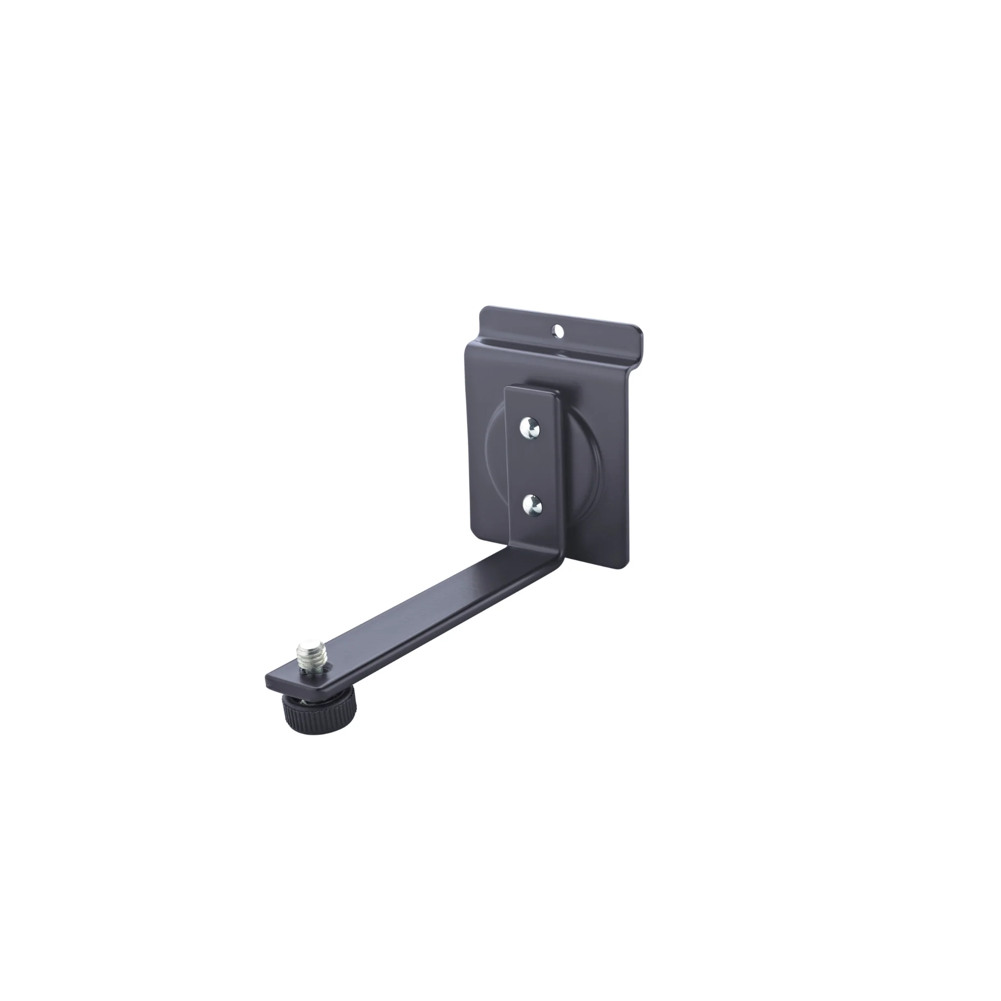 K&M 44500 product holder for microphone, black