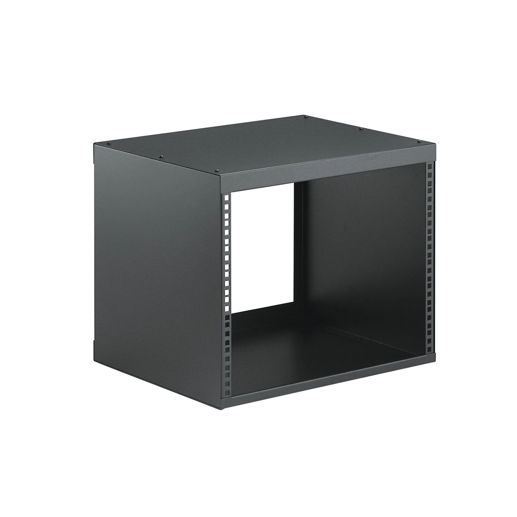 K&M 48240 rack; 8U steel, black - Image 2