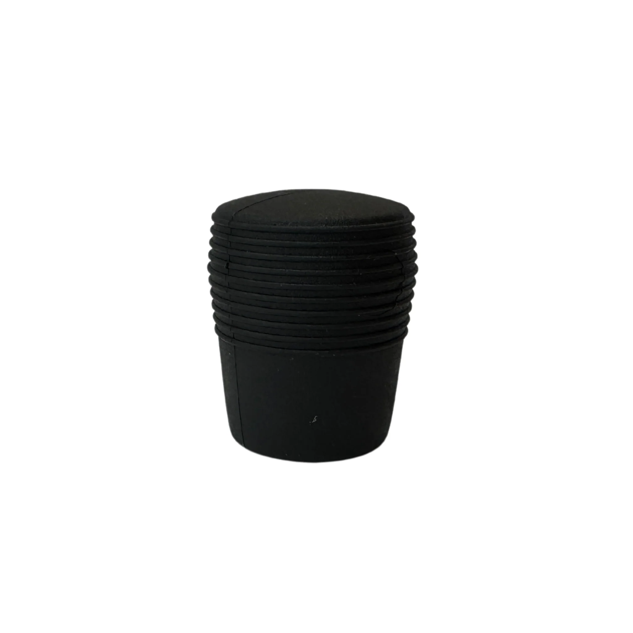 K&M leg cap; for 21411, black - Image 2