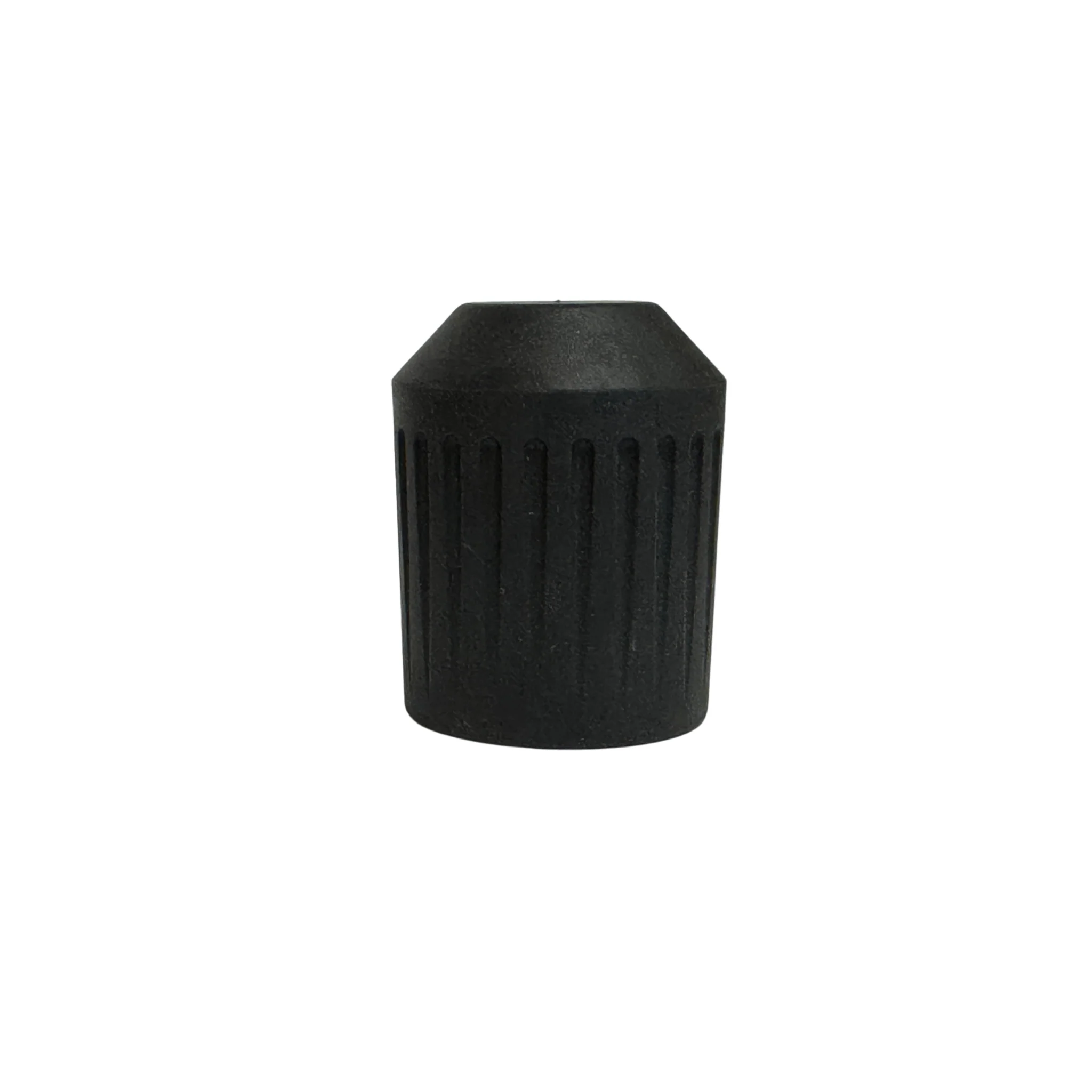 K&M leg cap for 21435, 21436 and 21460, new version round leg, black - Image 2