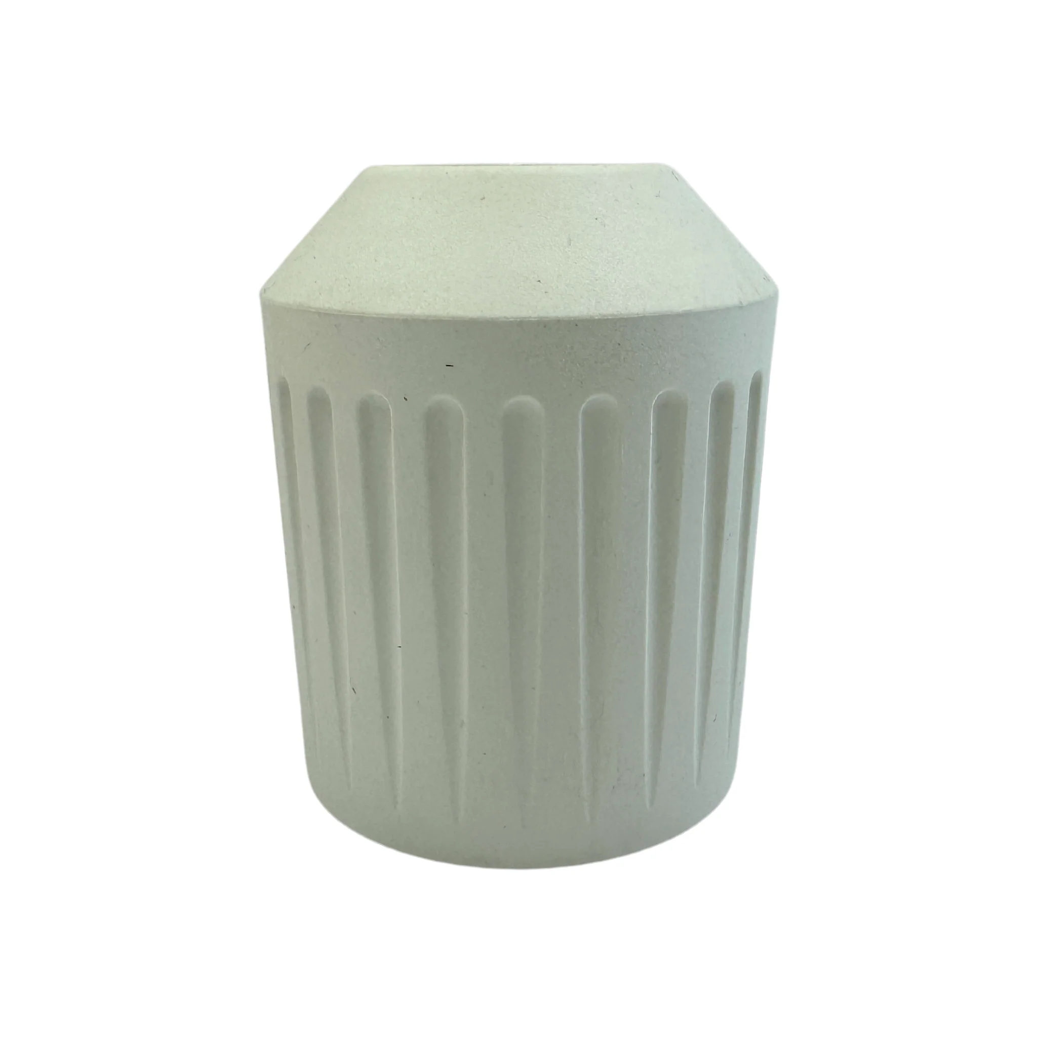 K&M leg cap for 21460, new version round leg, white - Image 2