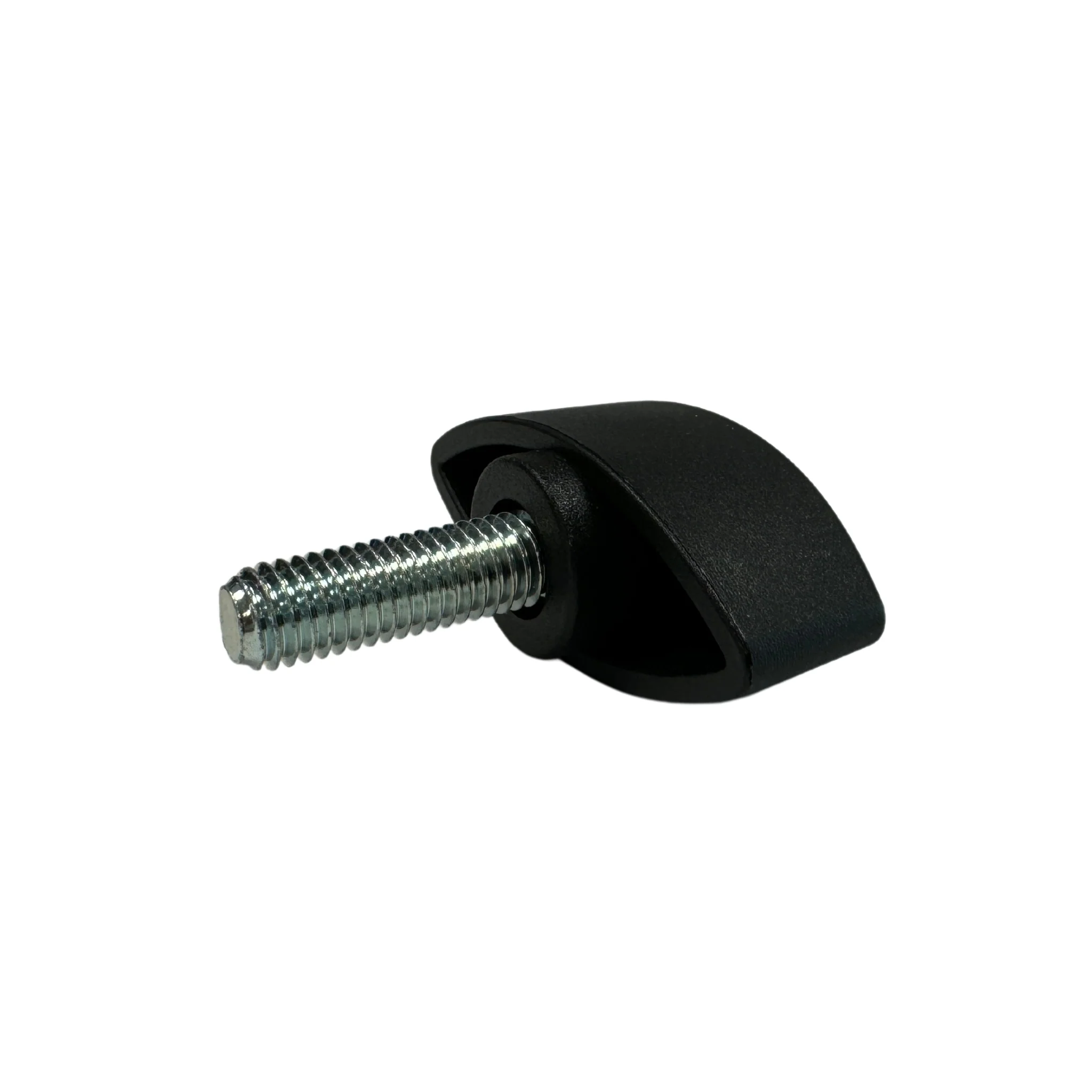 K&M locking knob, M8 x 23mm, male thread - Image 2