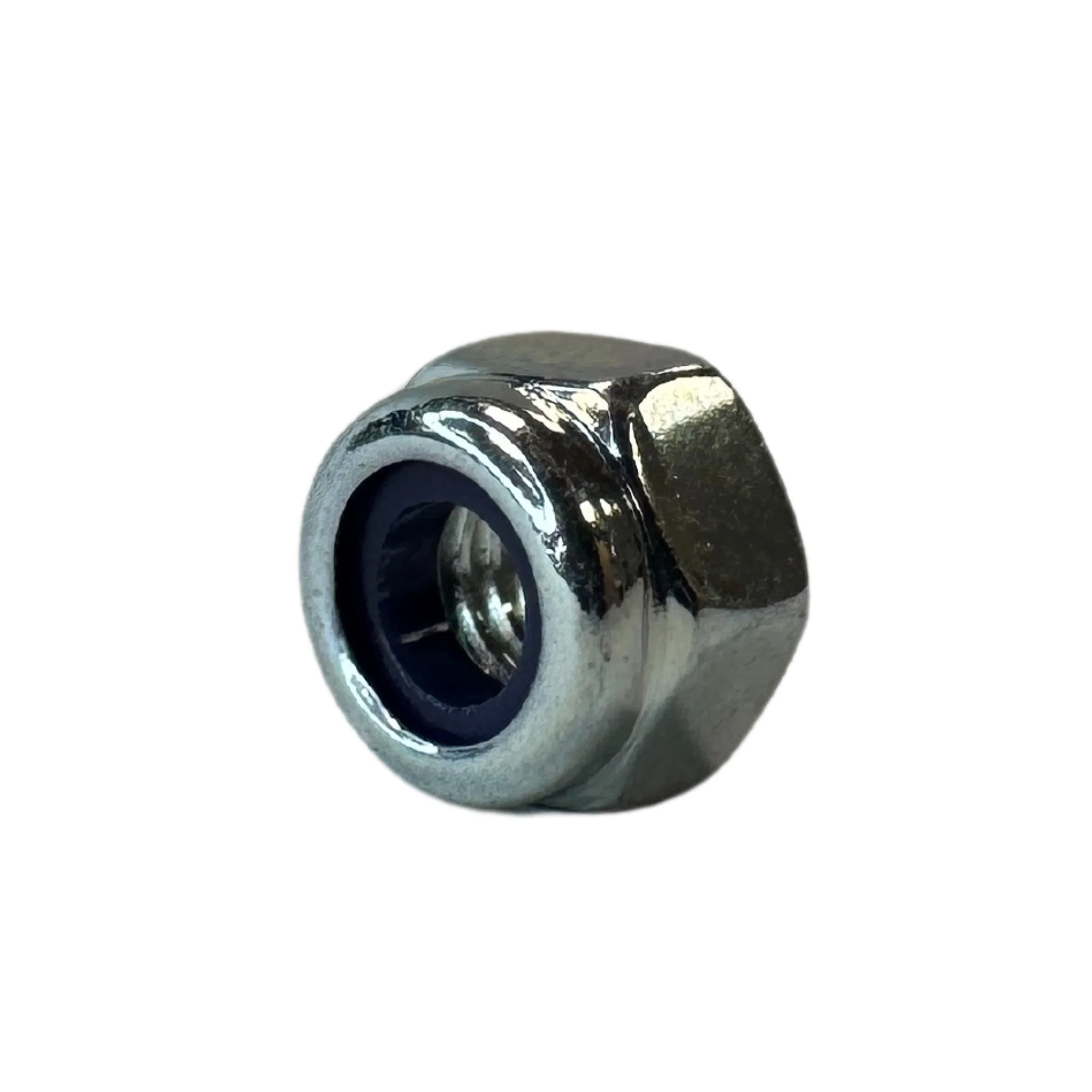 K&M locking nut, M4 (for 21303 hand crank) - Image 2
